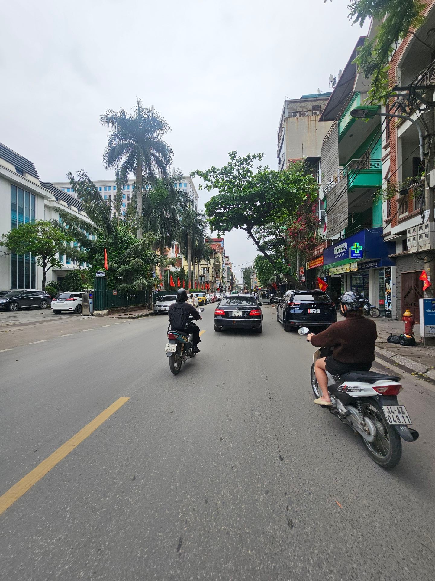 Nhà gần mặt phố Chiến Thắng, tiềm năng cực lớn chờ chủ mới