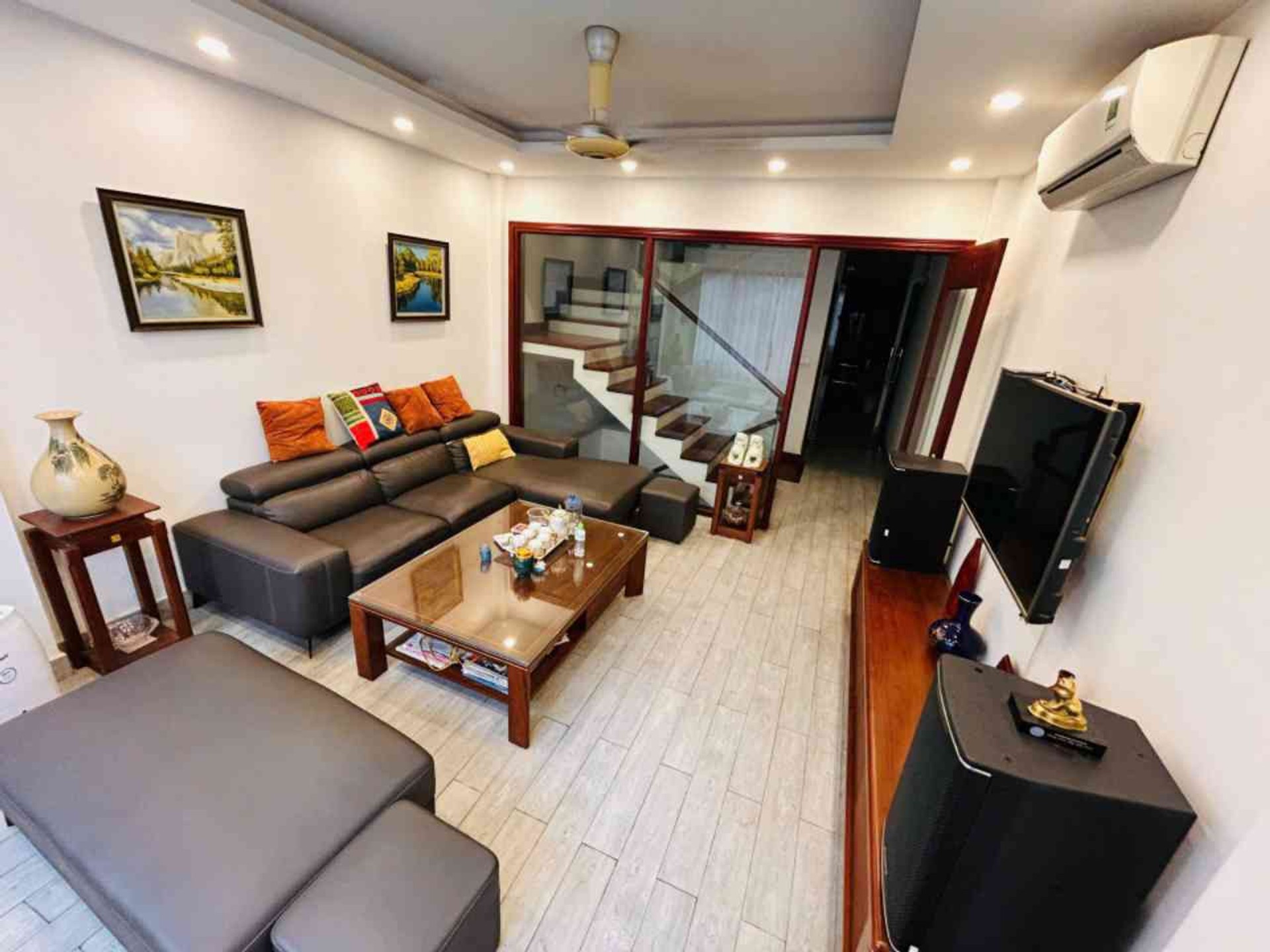 Biệt Thự 6 Tầng Hiện Đại Tại Hà Trì - Không Gian Sống Lý Tưởng