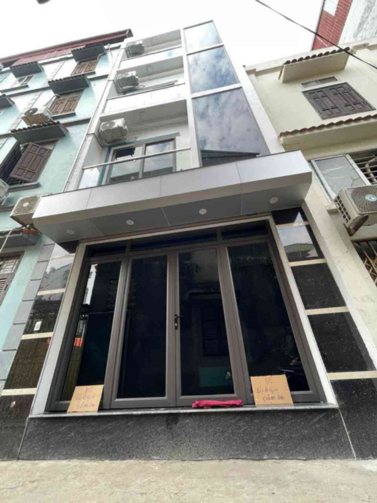 Bán nhà riêng 5 tầng có thang máy tại phường Trần Phú, giá 9.7 tỷ