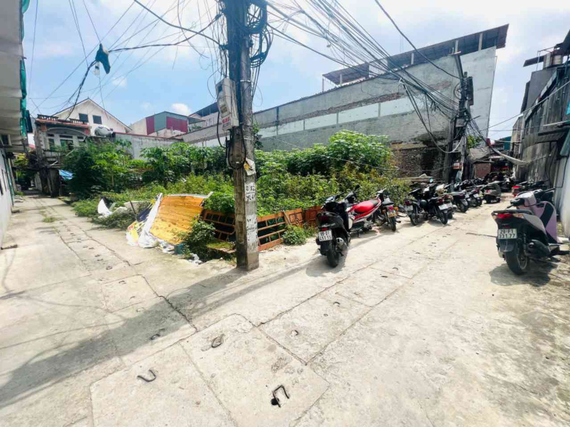 Đất góc vàng Yên Lãng gần KCN, tiềm năng sinh lời cao