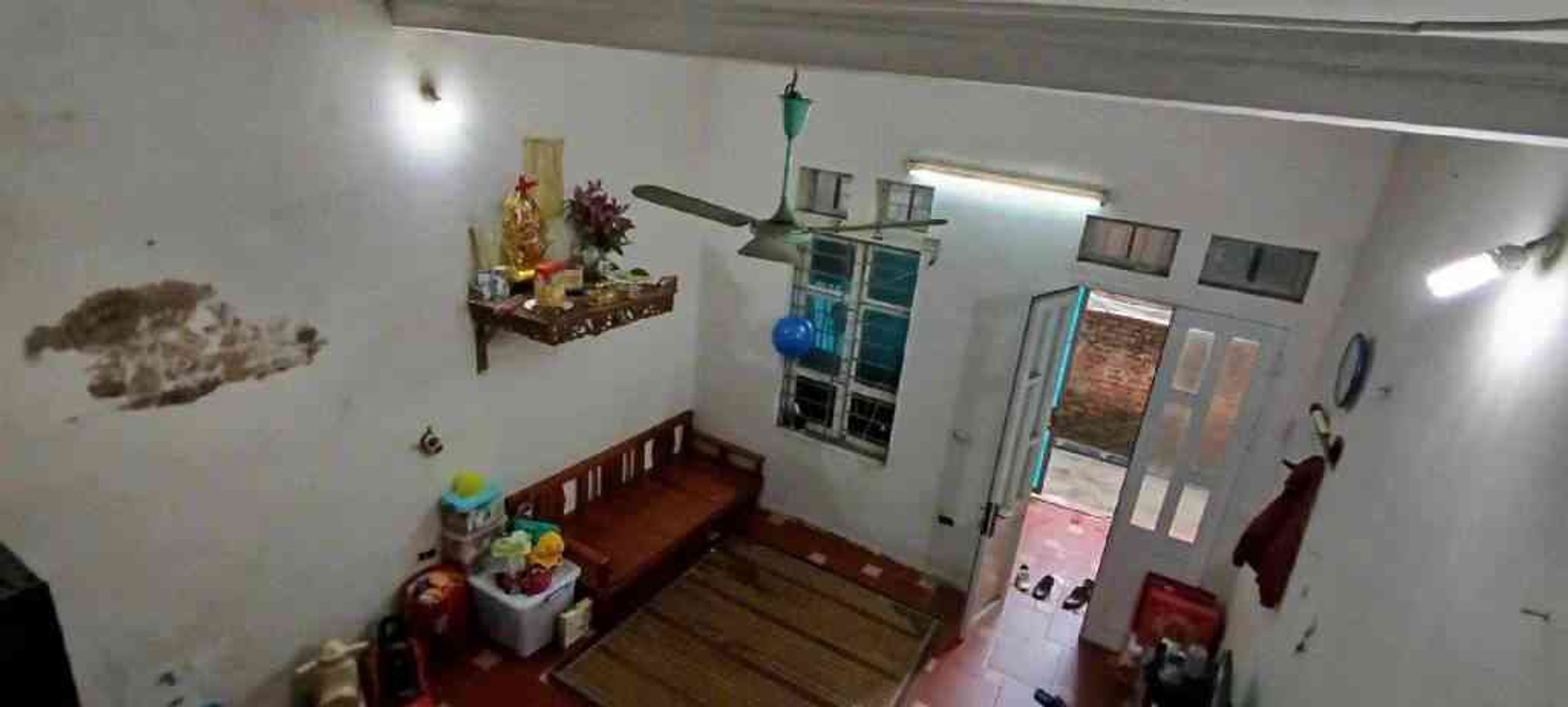 Nhà 2 tầng 3 phòng ngủ tại Thôn Đìa, Nam Hồng gần QL23 VÀ CẦU THĂNG LONG