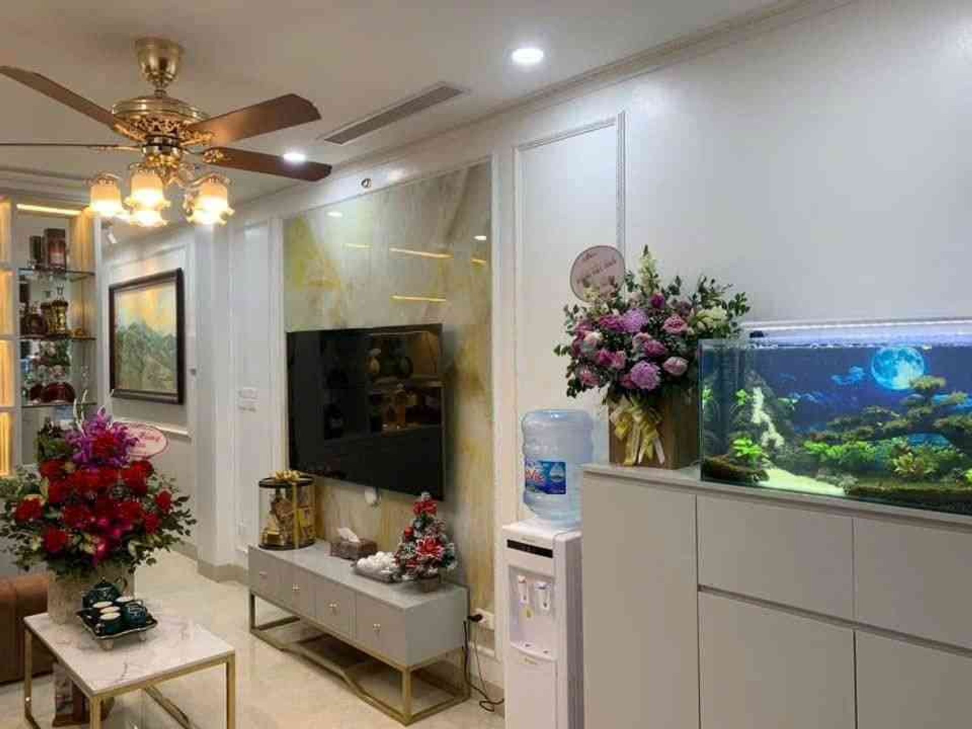 Nhà Phân Lô Ô Tô Tránh, Trung Tâm Thanh Xuân, 6 Tầng Sang Trọng