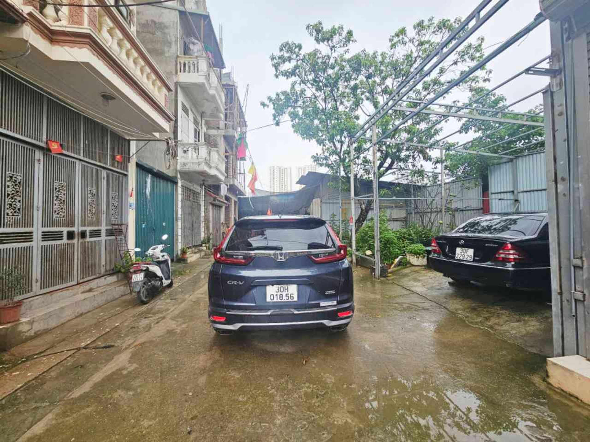 Lô đất vàng 2 mặt thoáng gần Vành Đai 4