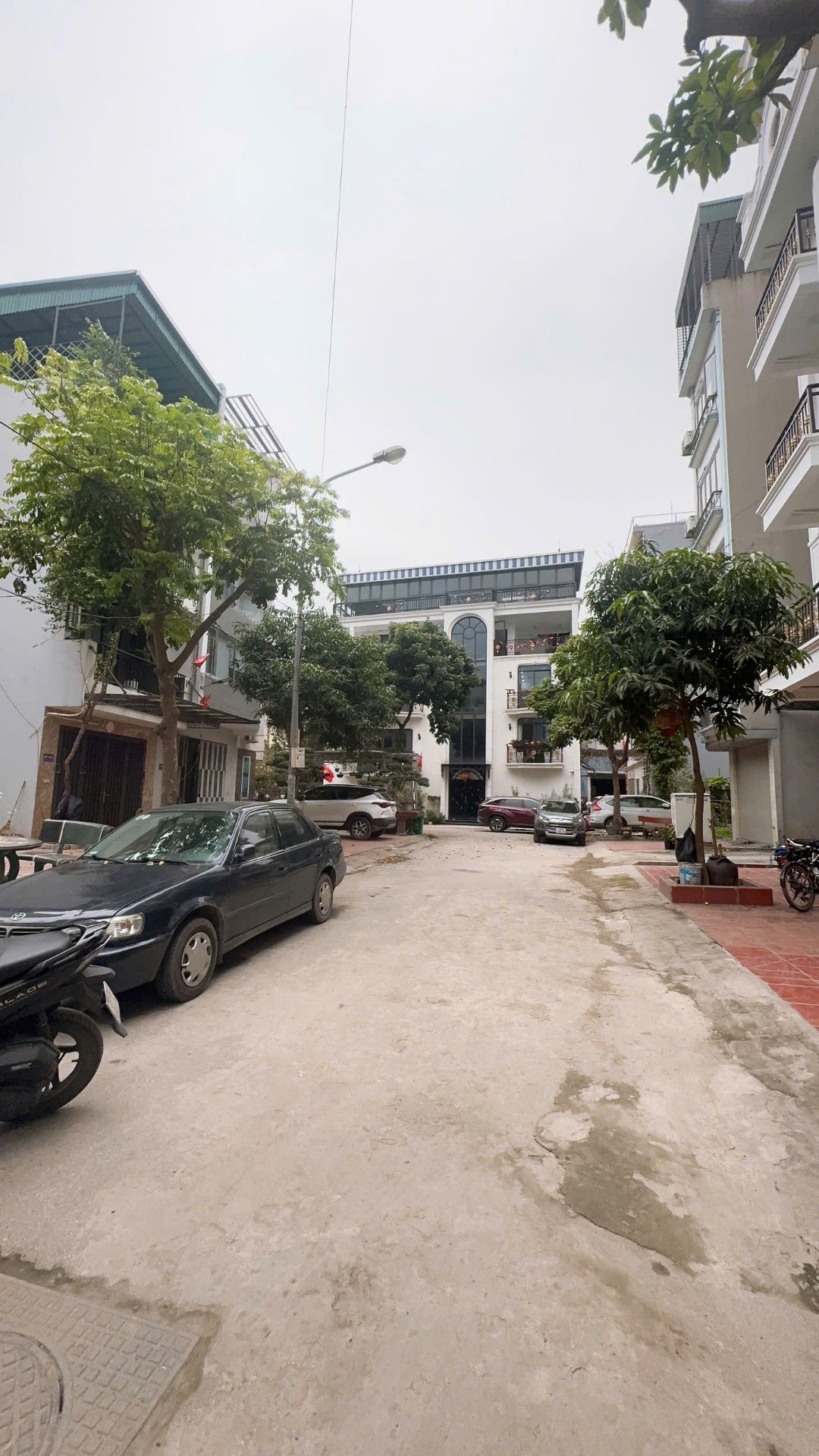 Đất Phân Lô Vỉa Hè Rộng, Kinh Doanh Tốt Ở Yên Lộ
