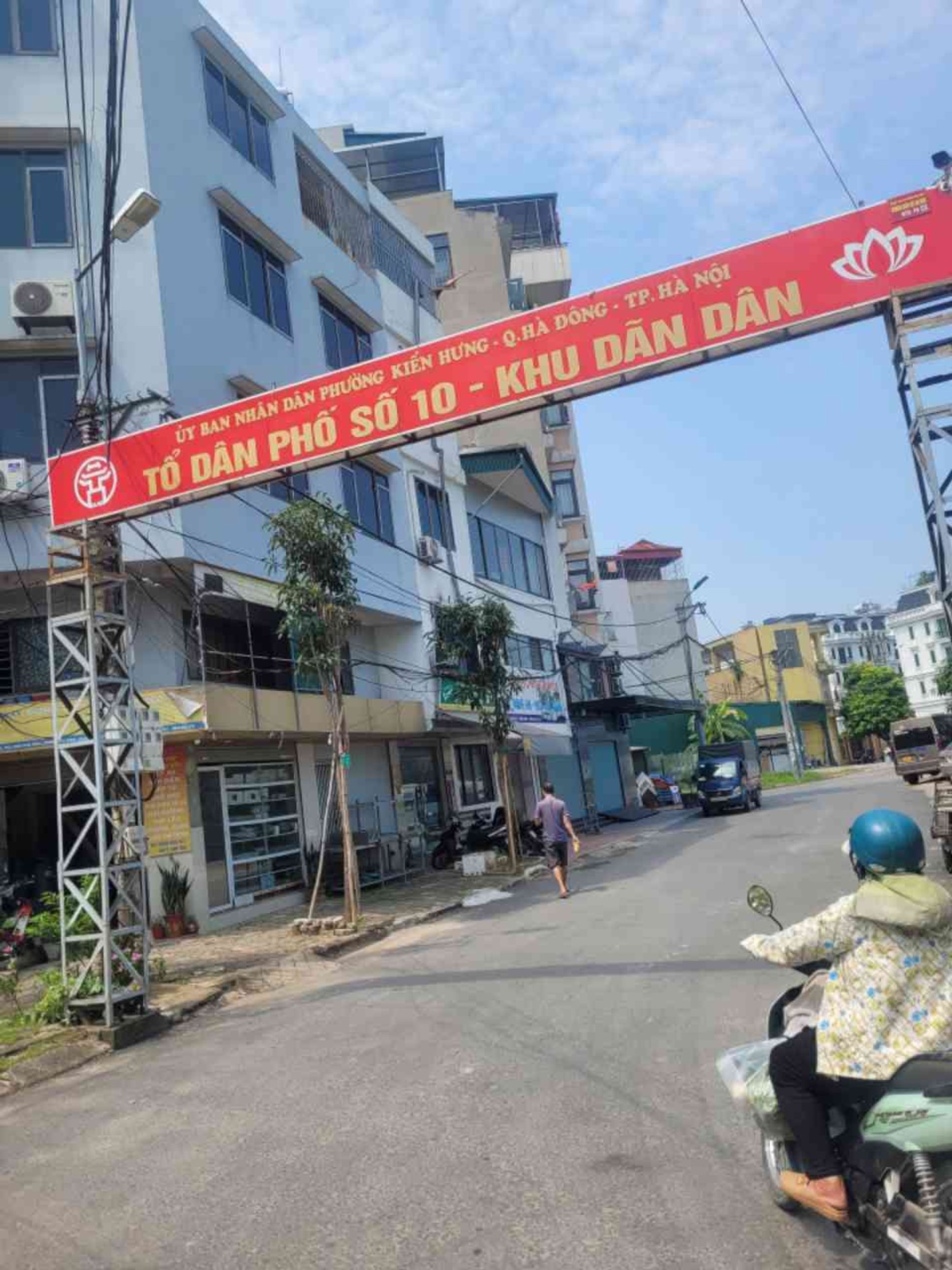 Biệt thự góc đắc địa tại Mậu Lương, siêu hút tài lộc