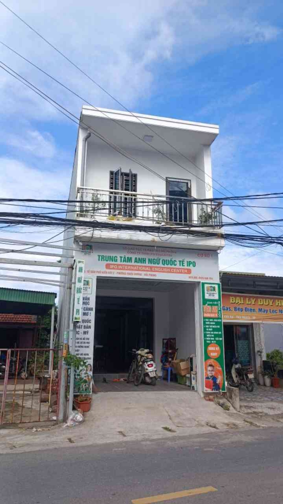 Nhà mặt phố rộng 109m² tại khu dân cư sầm uất Kiền Bái 2, phù hợp kinh doanh đa dạng