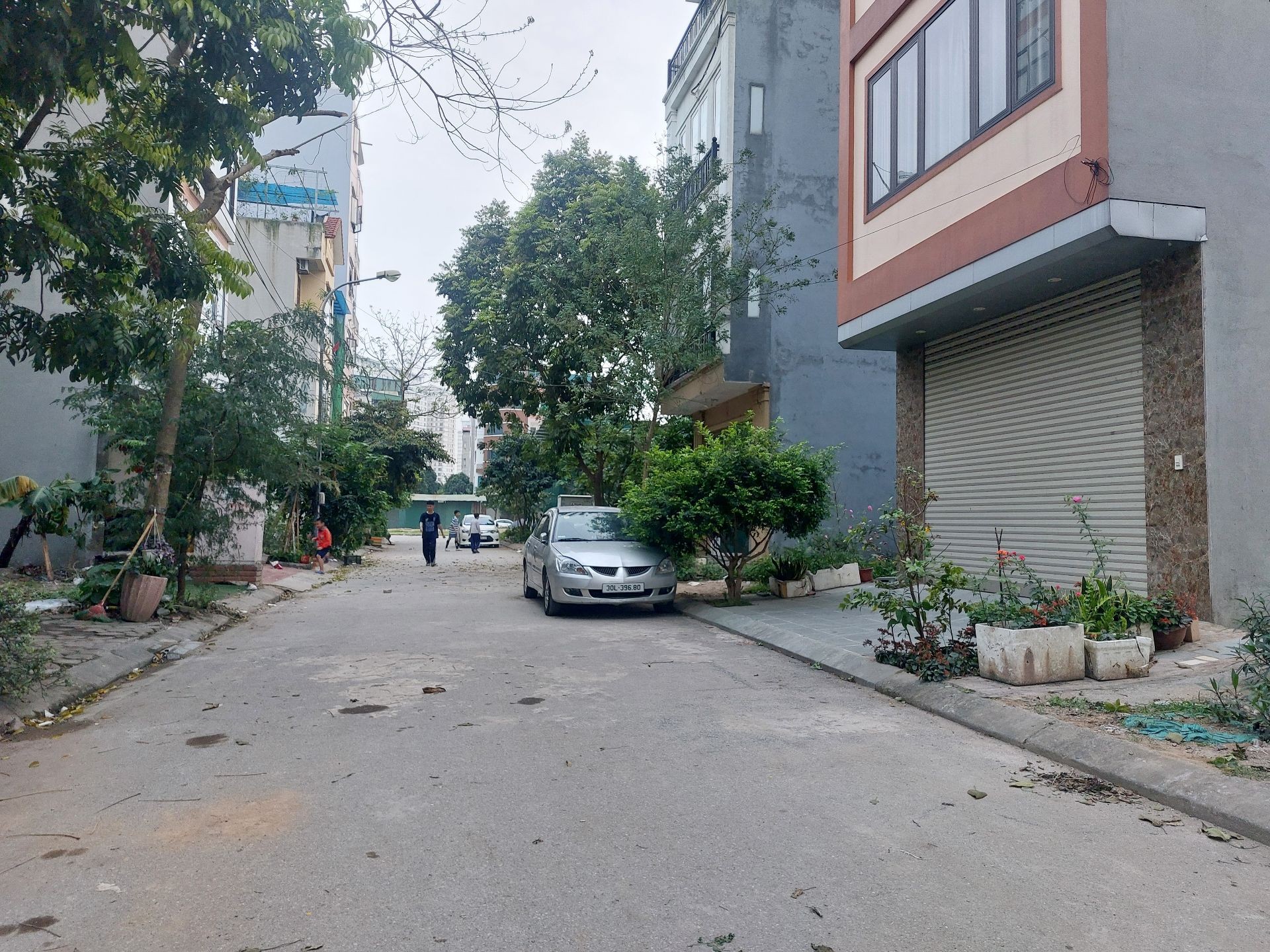 Đất Dương Nội Sát Khu Đô Thị Hiện Đại, Đầu Tư Sinh Lời