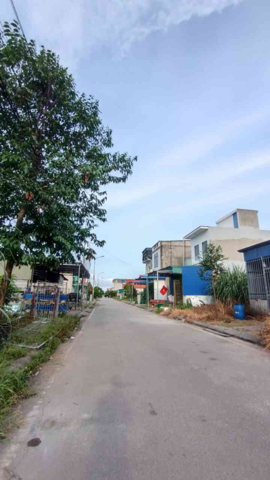Bán đất tái định cư Gia Minh, Thủy Nguyên, mặt tiền 4.5m, đường ô tô 3 làn rộng rãi