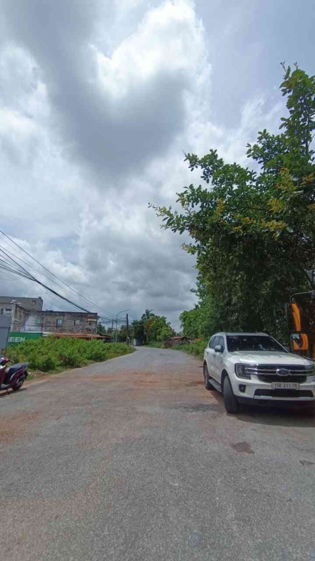 Lô đất vuông vắn, mặt tiền 5m tại Văn Cú, An Đồng, An Dương, Hải Phòng tiện xây dựng