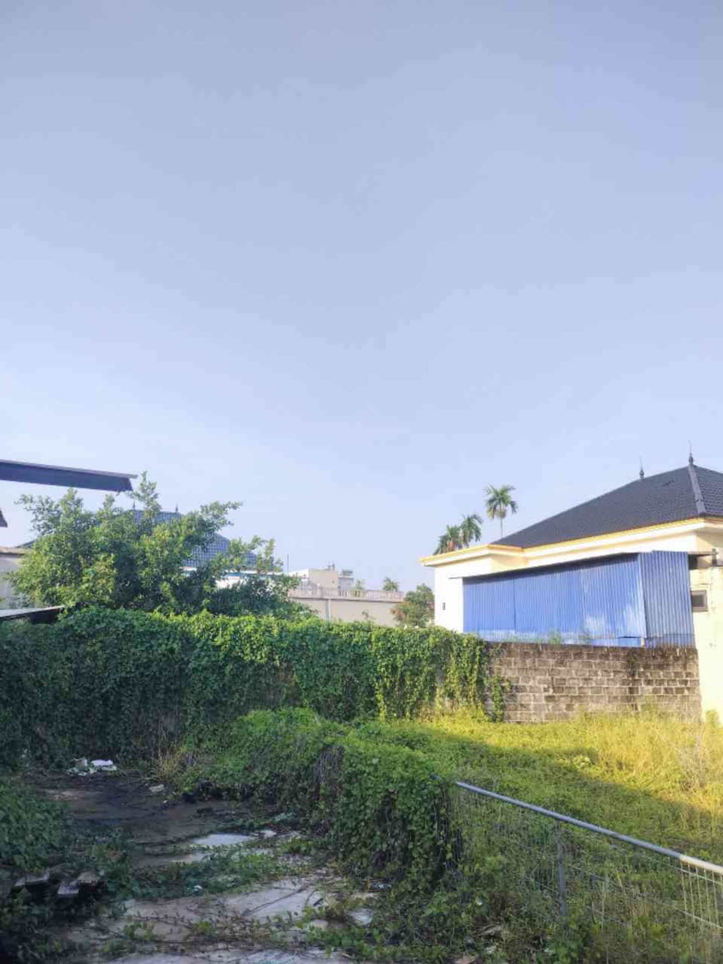 Đất nền vuông vức trung tâm phường Hồng An, rộng 100m² dễ dàng xây dựng