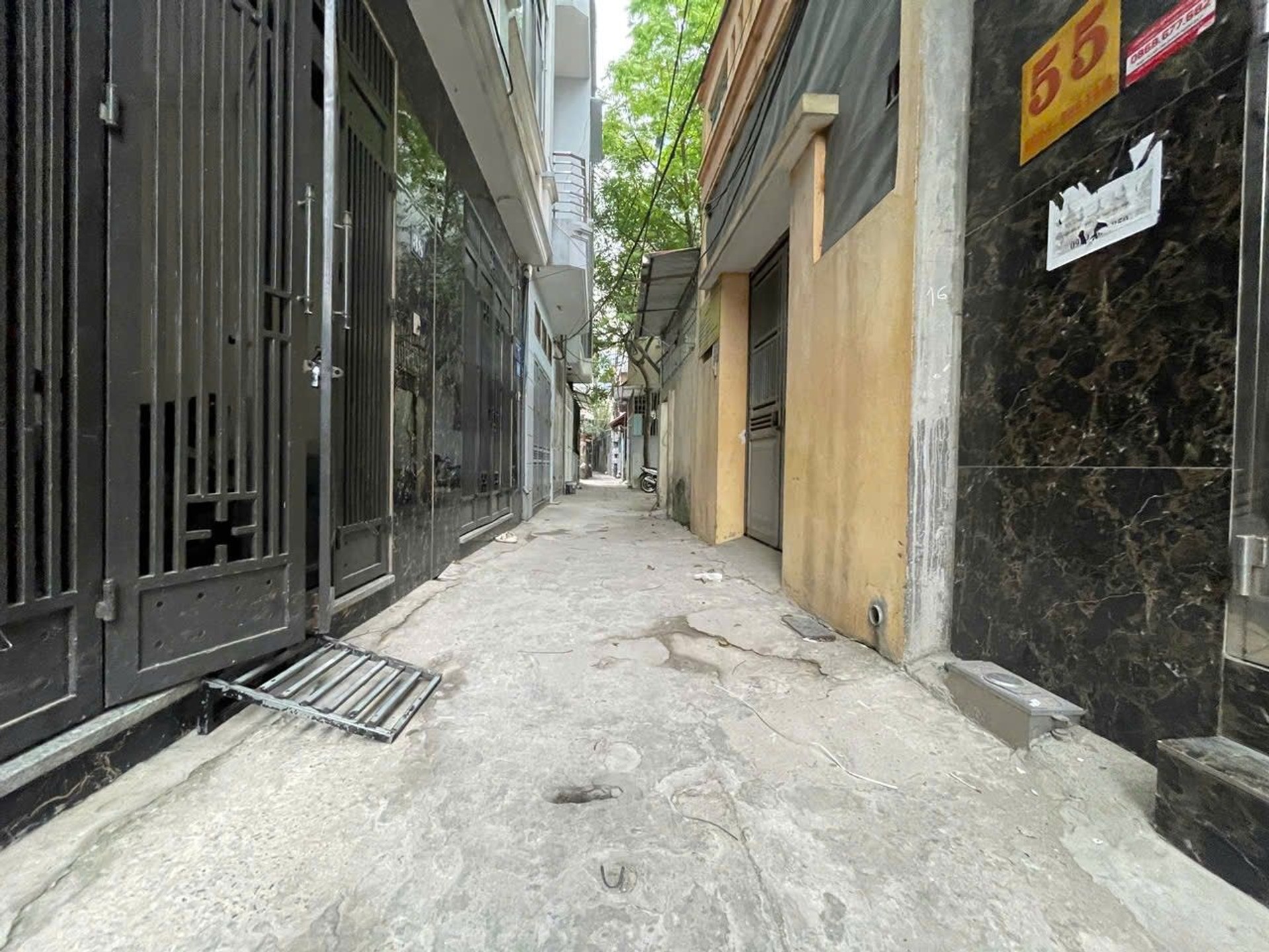 Siêu phẩm CCMN 5 tầng thang máy, dòng tiền 60 triệu/tháng