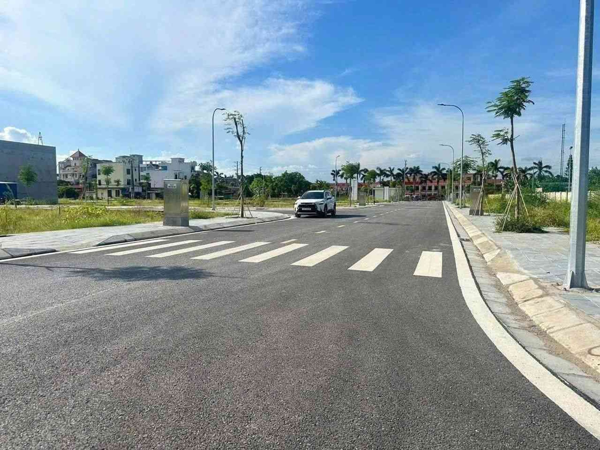 Đất nền rộng 78m2 mặt tiền 6m tại phường Thủy Nguyên, sẵn sàng xây dựng