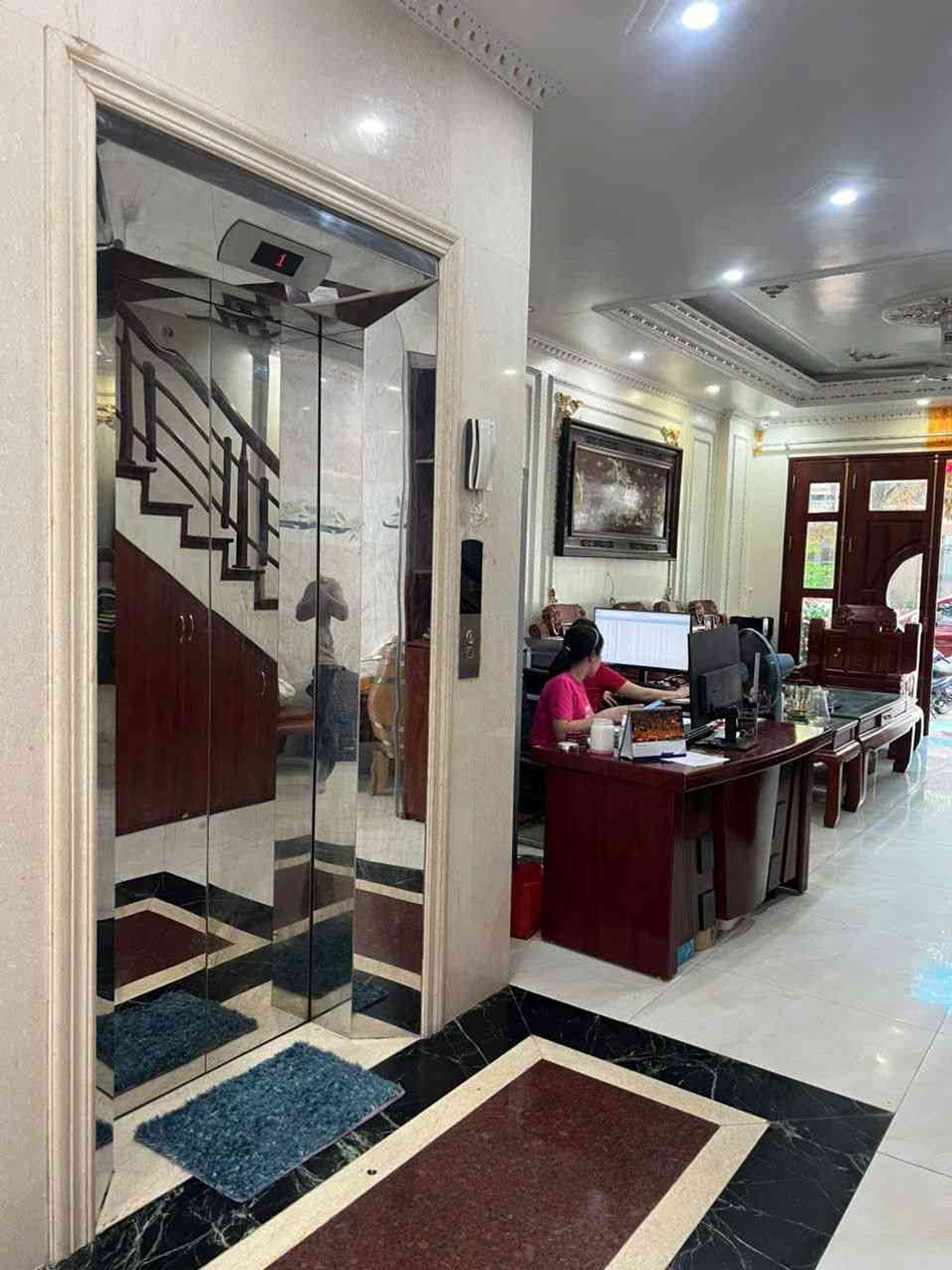 Liền kề sang trọng trung tâm Geleximco, đối diện Vinhomes