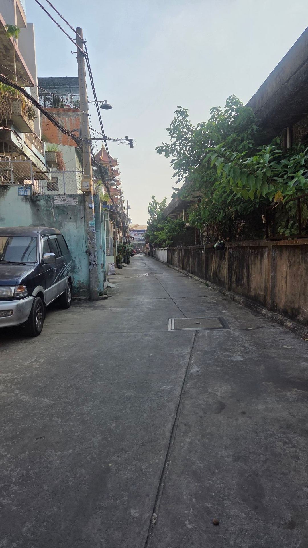 Bán nhà riêng 120m² 3PN 2TT gần Lũy Bán Bích, Tân Phú