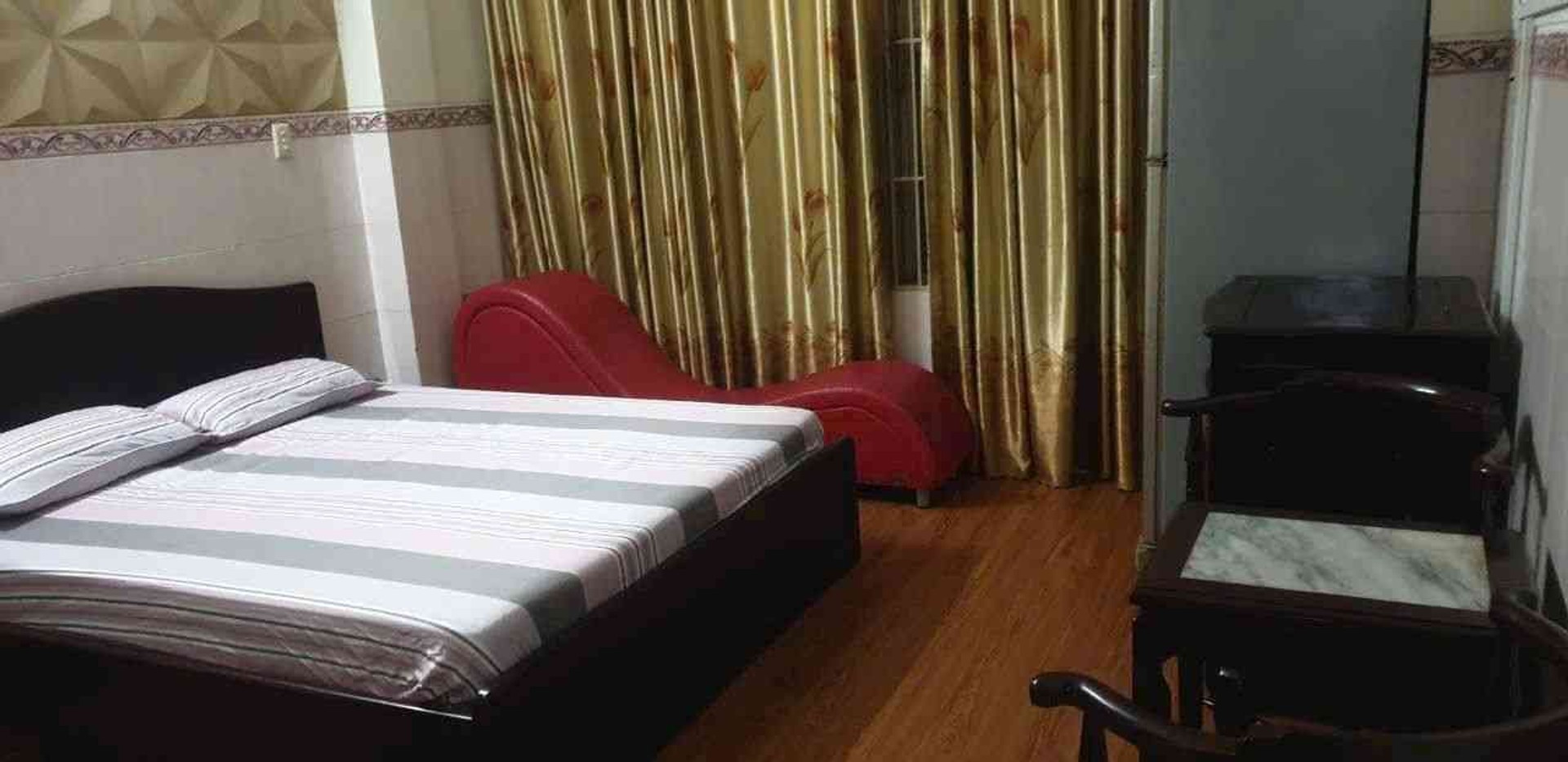 Nhà mặt phố Bình Thạnh - 27 phòng cho thuê, thu nhập 1.4 tỷ/năm