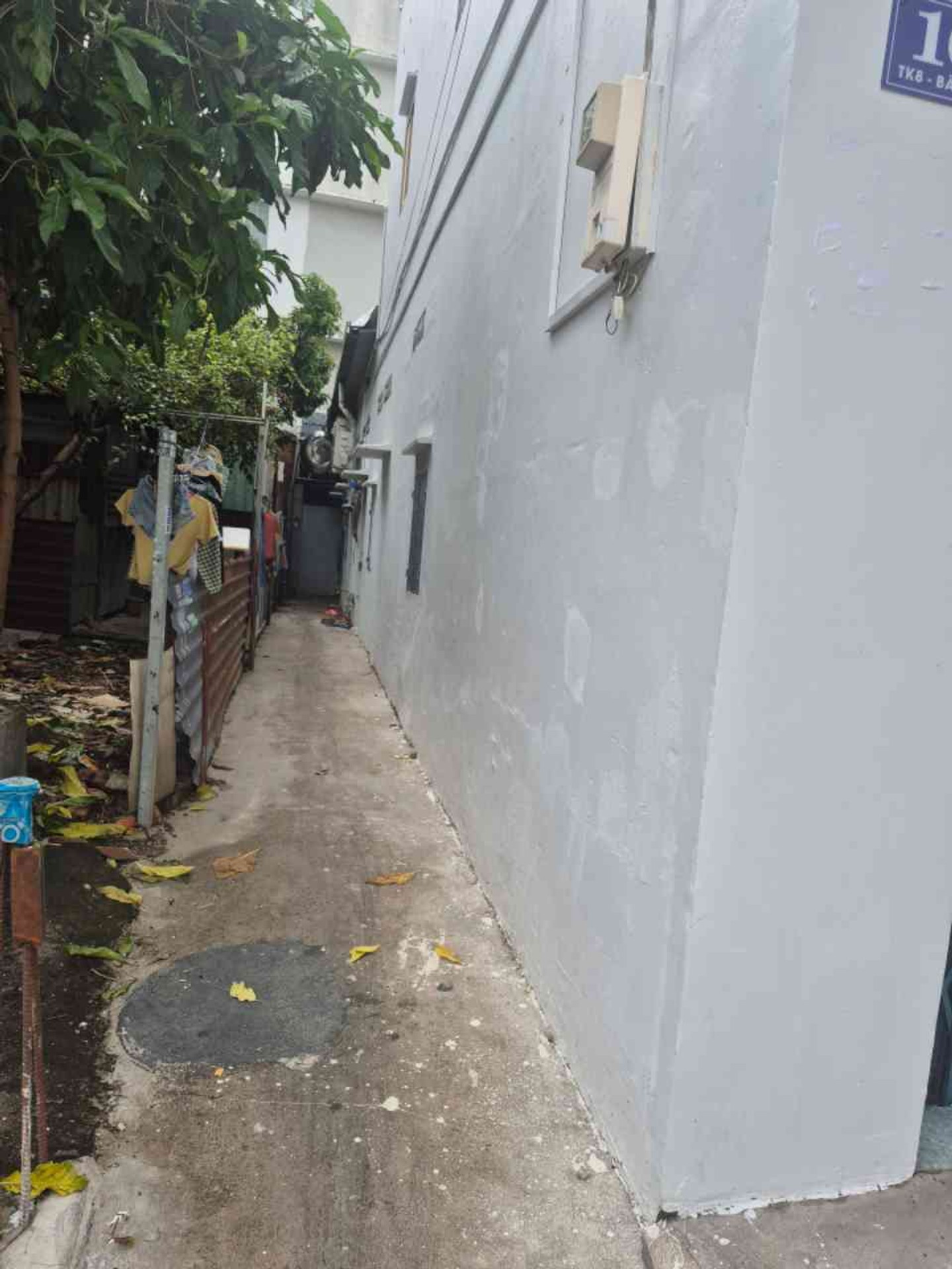 Bán nhà mặt tiền khu Bà Điểm, phù hợp kinh doanh và cho thuê