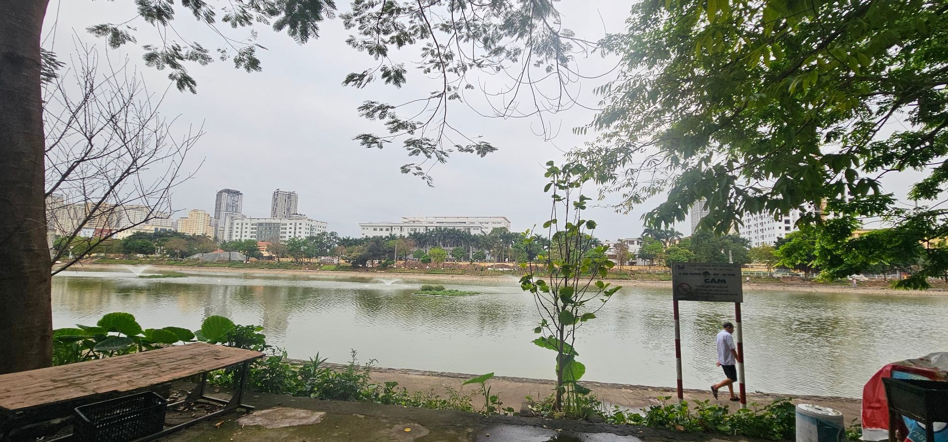 Nhà Mặt Phố Lô Góc View Hồ Siêu Đẹp, Kinh Doanh Đỉnh