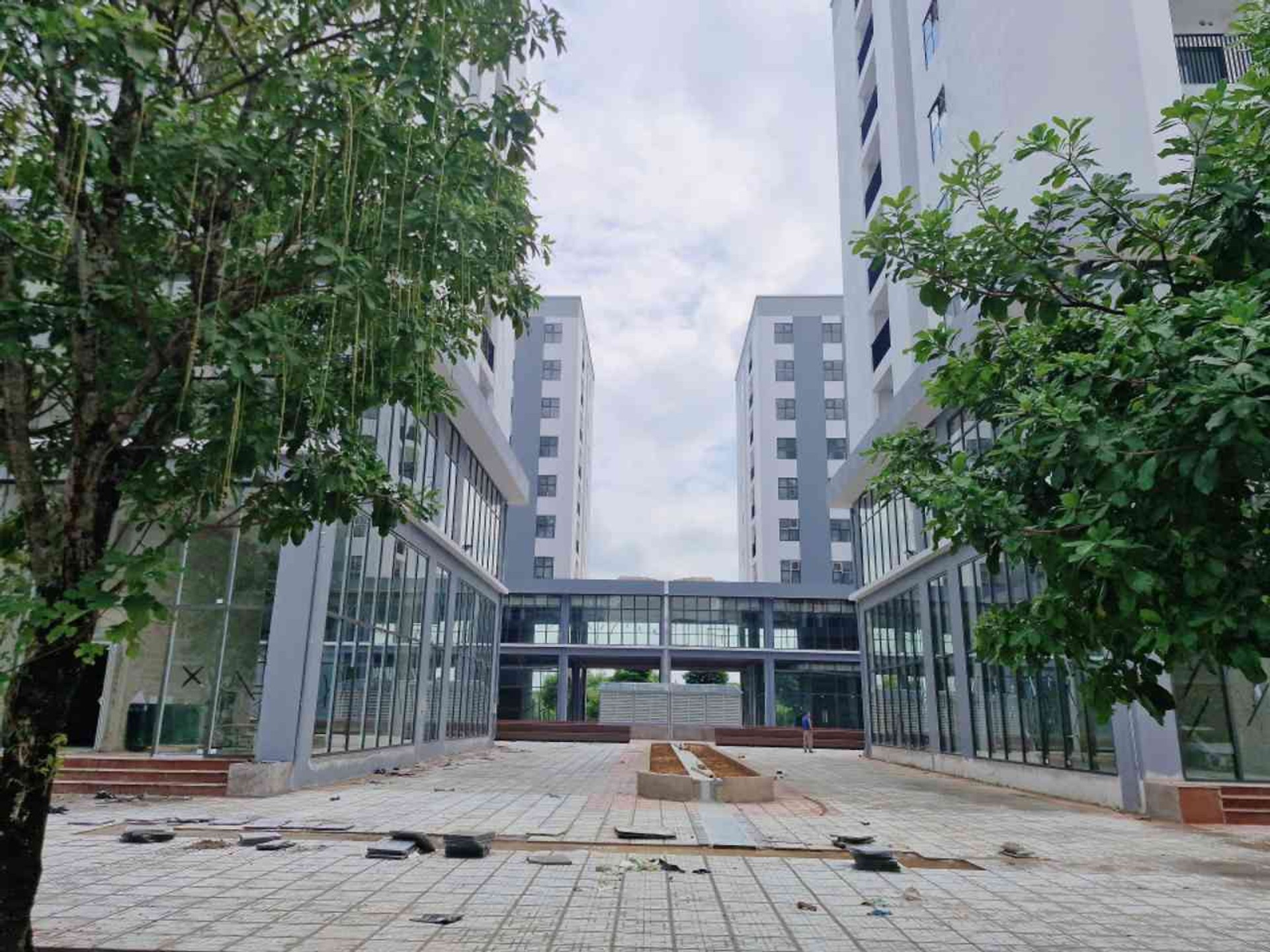Cơ hội sở hữu biệt thự liền kề vị trí vàng tại Đông Anh – View quảng trường đắt giá