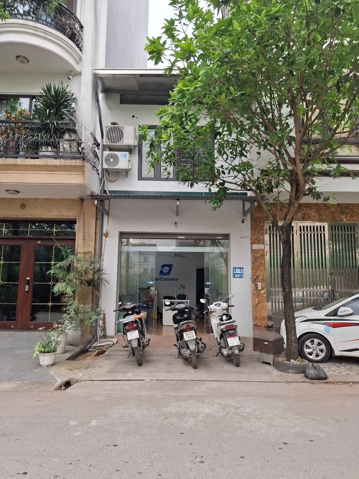 Nhà Mặt Phố Đìa Lão Giá Sốc - Tặng Ưu Đãi Lớn