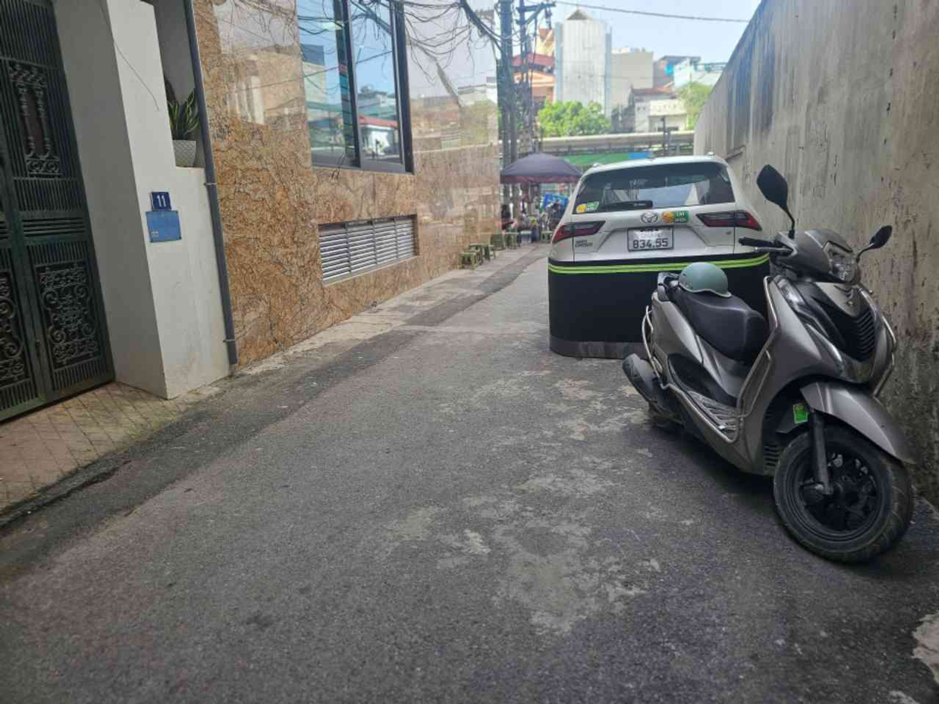 Nhà 4 Tầng Ban Công Thoáng, Gần Aeon Mall Hà Đông