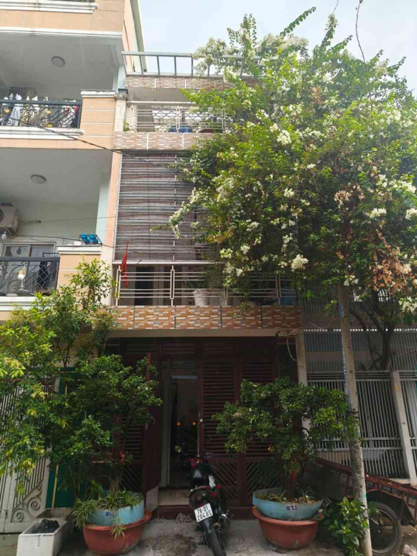 Bán nhà riêng 3 tầng tại Bình Thạnh, diện tích 74m², giá 13.5 tỷ đồng