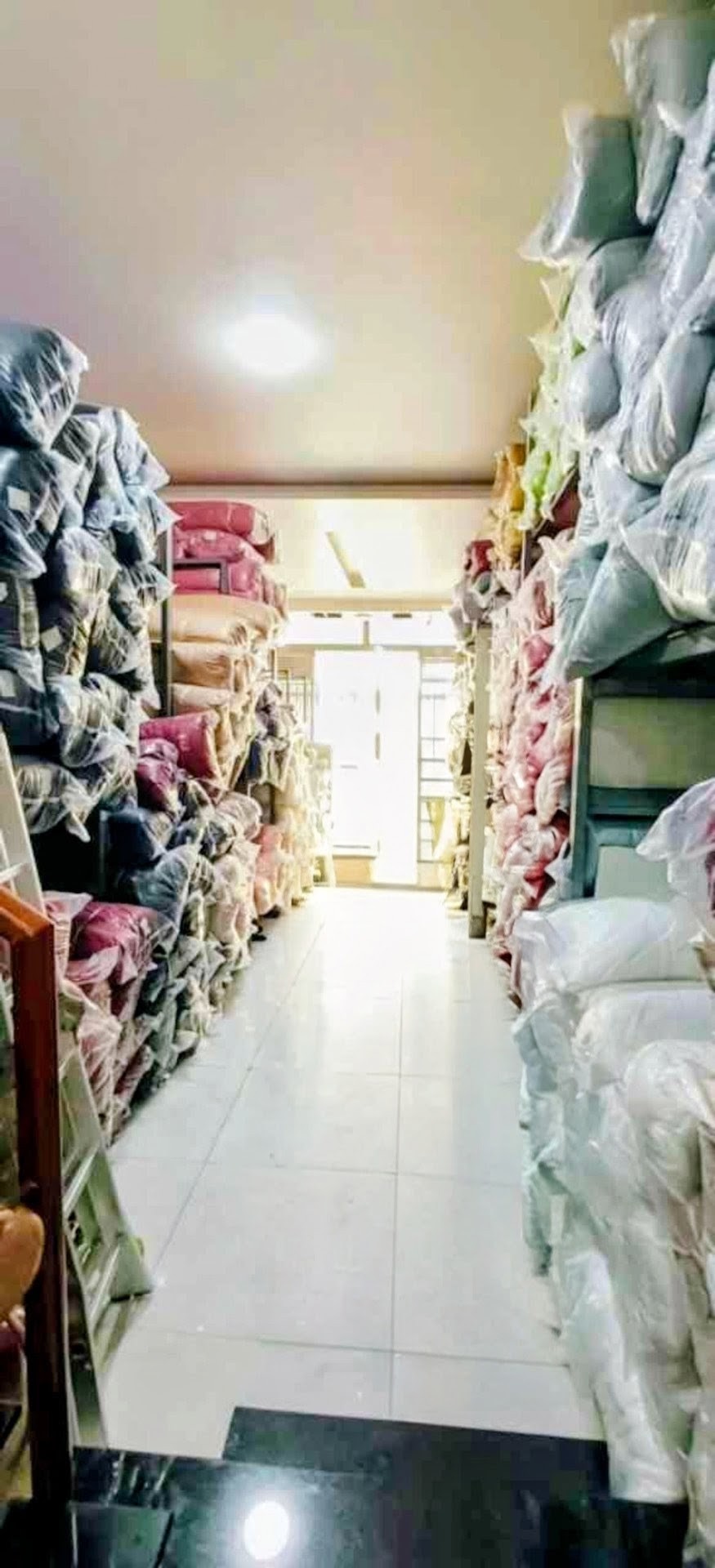 Nhà Tân Phú - Lê Cảnh Tuân, 3 tầng ở ngay - KD đa dạng, ngang hơn 5m - dài 18m - 12 tỷ.