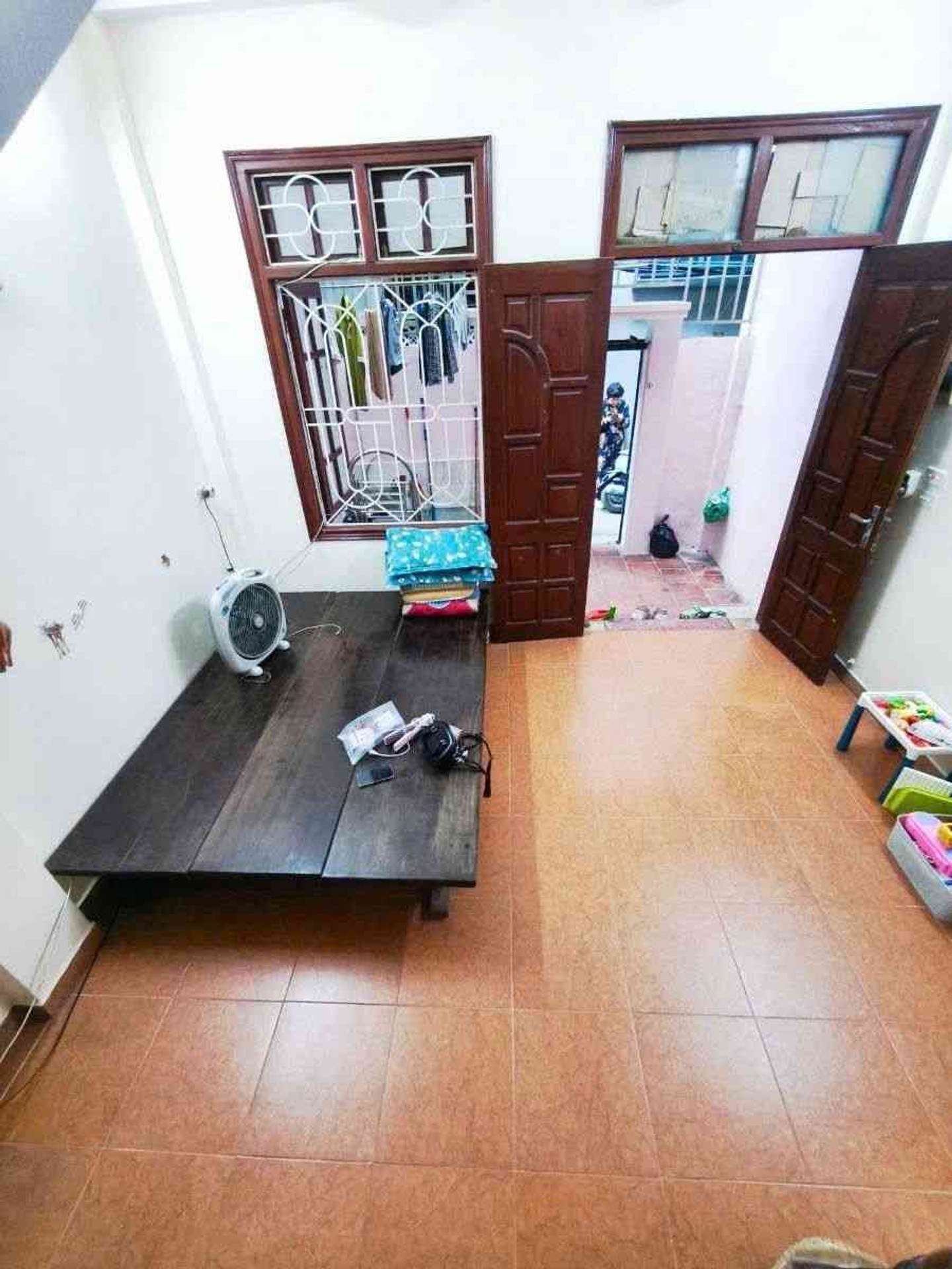 💥THỤY KHUÊ TÂY HỒ 48M2 X 3 TẦNG X MT 4.2M X DÀI 11M NGÕ THÔNG GẦN HỒ TÂY GIÁ 9.9 TỶ
