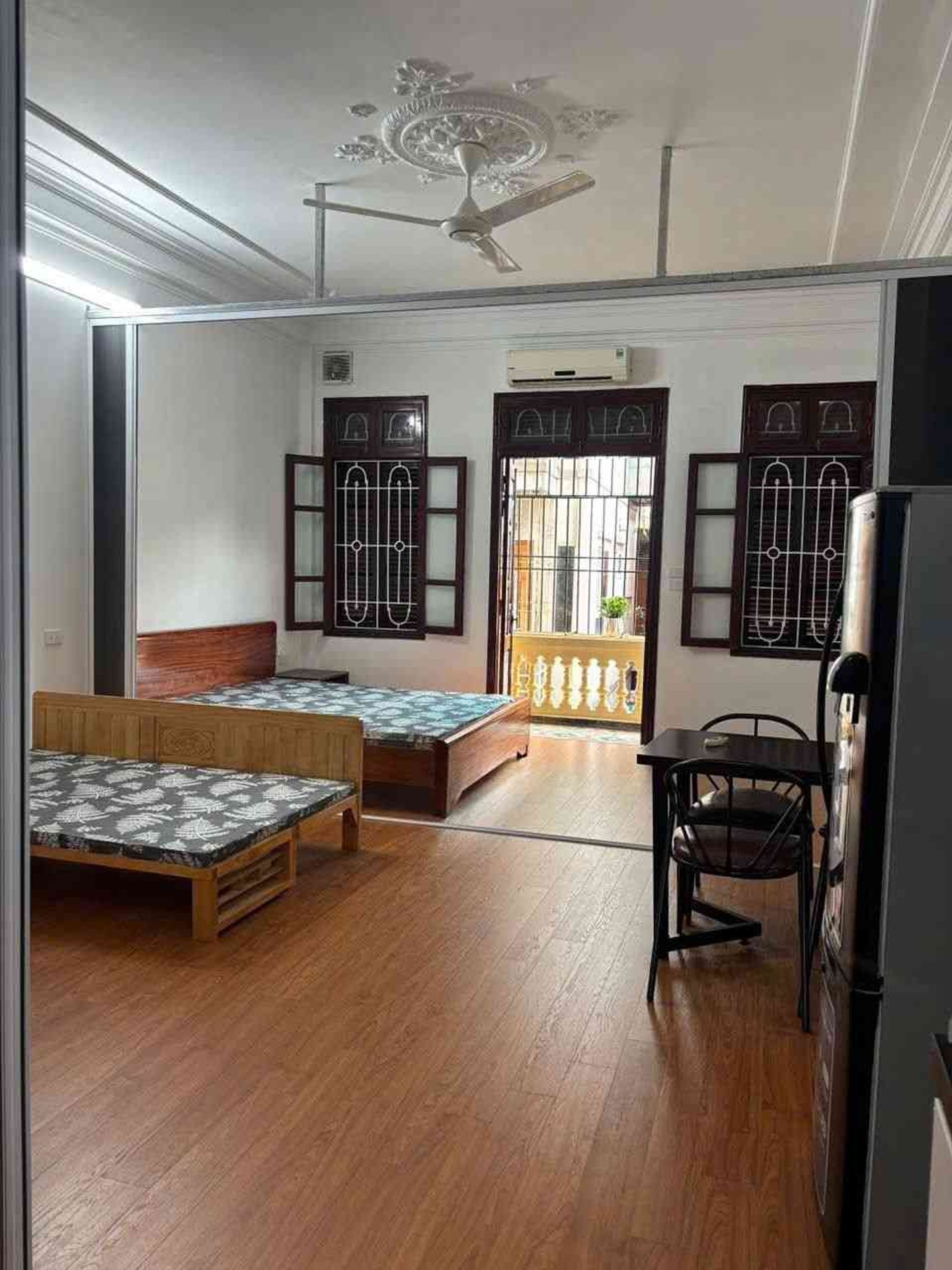 Bán nhà riêng 7 tầng tại phường Quan Nhân, mặt ngõ ô tô, thang máy hiện đại