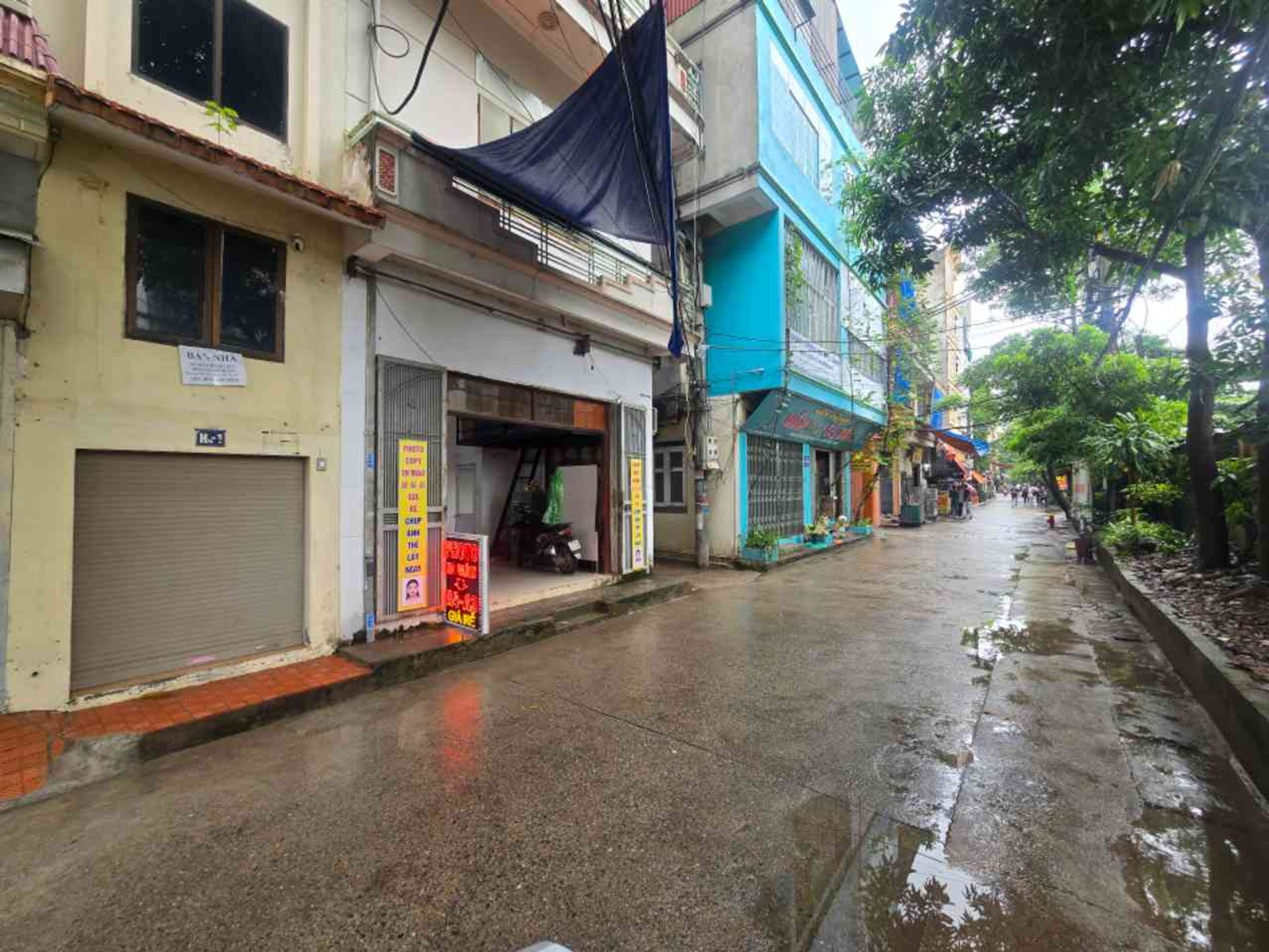 Cơ hội sở hữu nhà lô góc mặt chính khu đại học Mỏ hiếm có