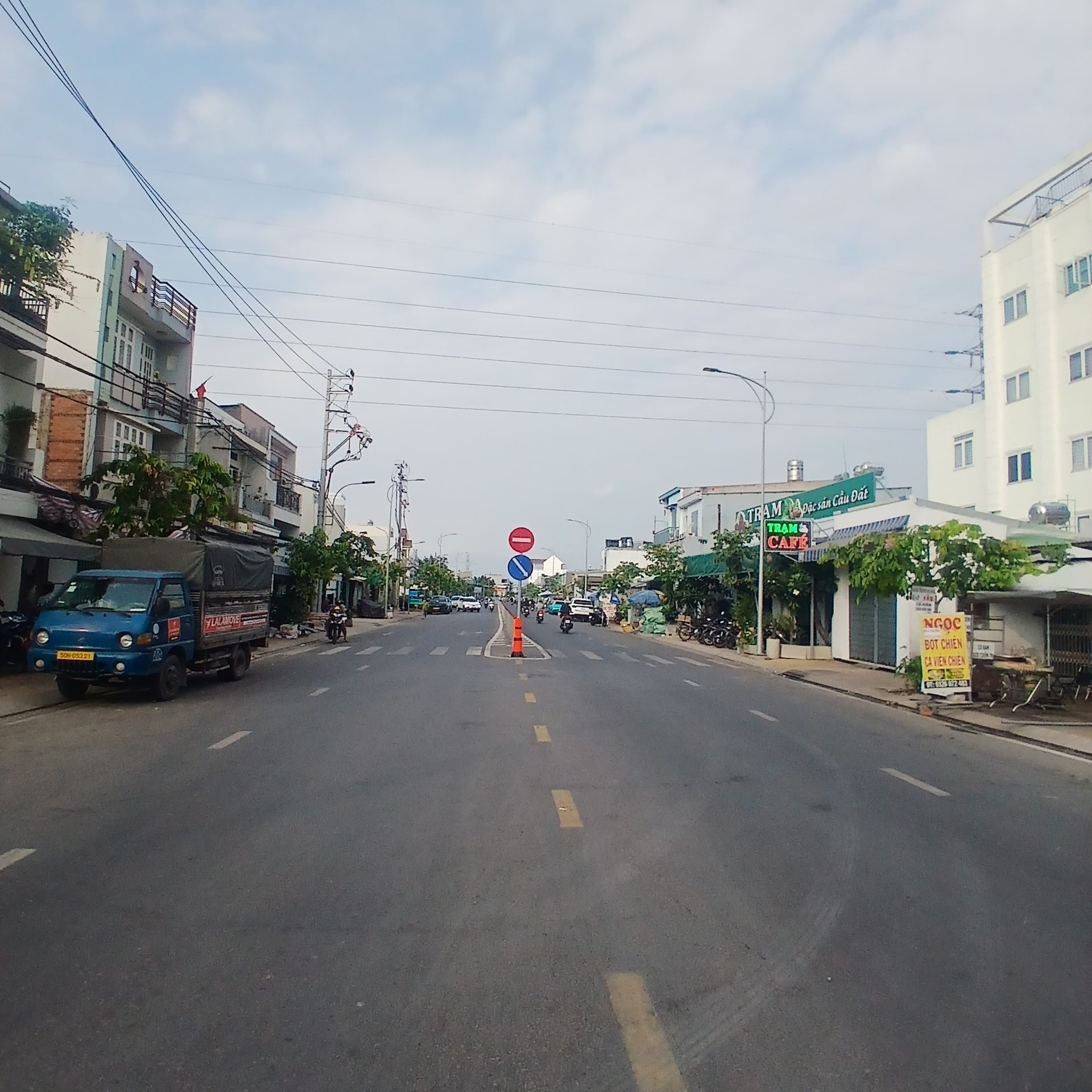 Đất vàng mặt tiền đường Kênh Bà Tuyến, An Lạc, TP.HCM