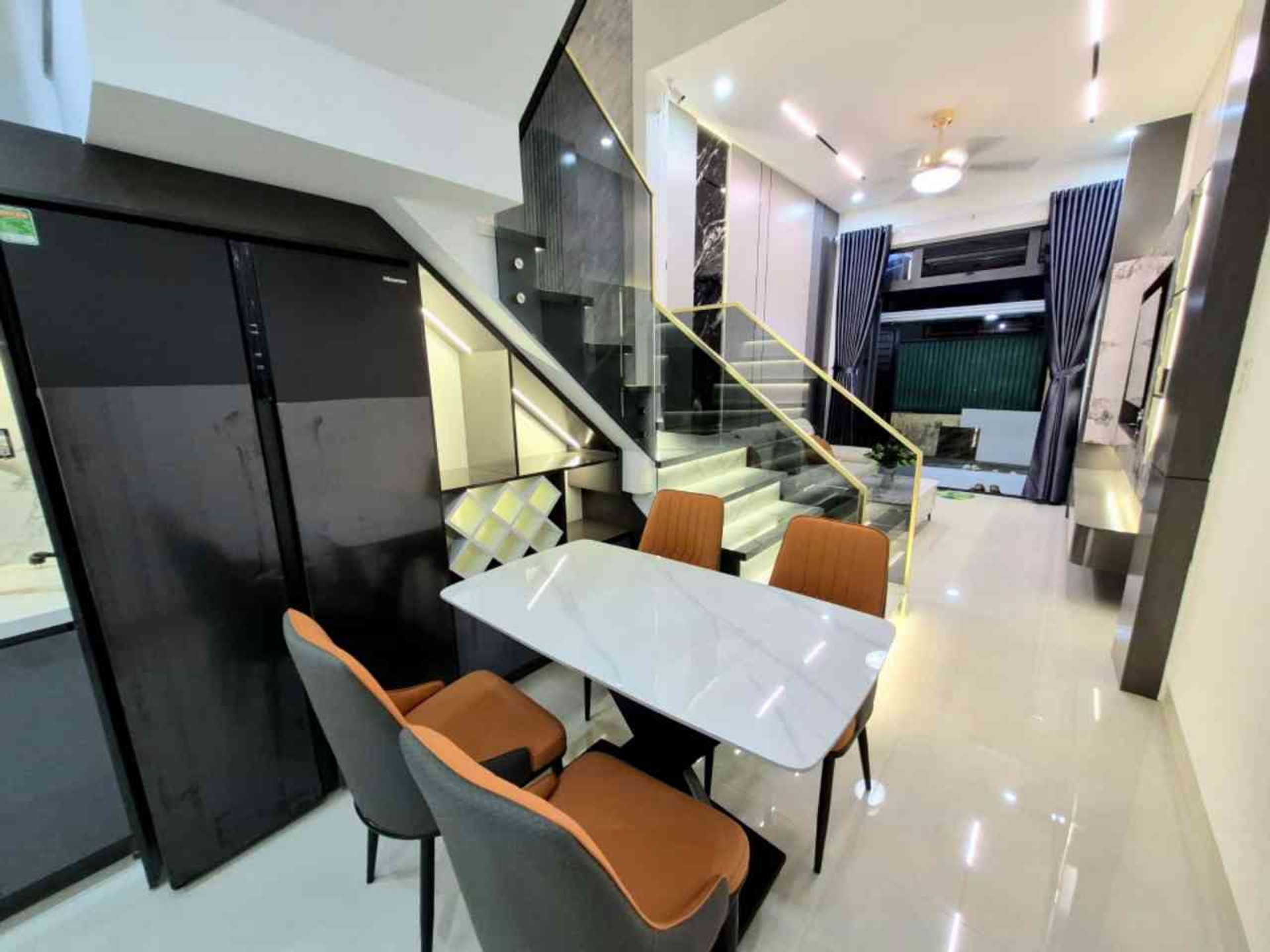 Nhà đẹp: dt 51m2. Trung tâm đà nẵng.