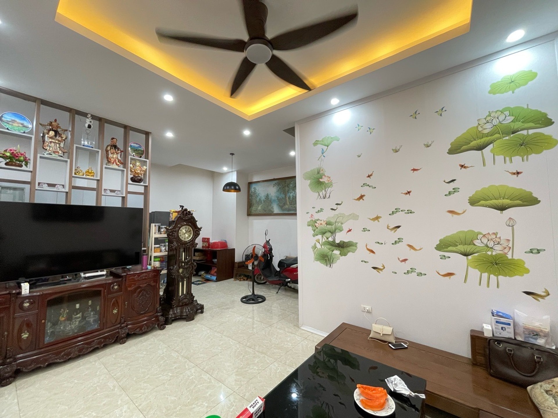 Cơ hội sở hữu nhà riêng mới đẹp, mặt tiền rộng tại Phú Viên