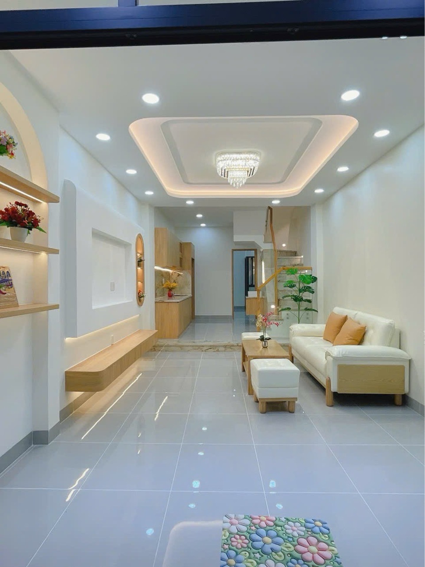 Nhà Mặt Tiền Nguyễn Văn Luông Quận 6 - Cơ Hội Vàng Cho Nhà Ở Và Cho Thuê