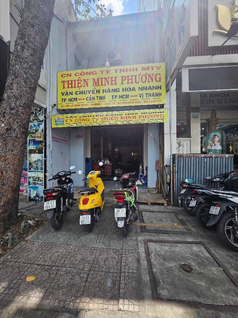 Nhà mặt phố Lê Hồng Phong, cơ hội hiếm có tại trung tâm