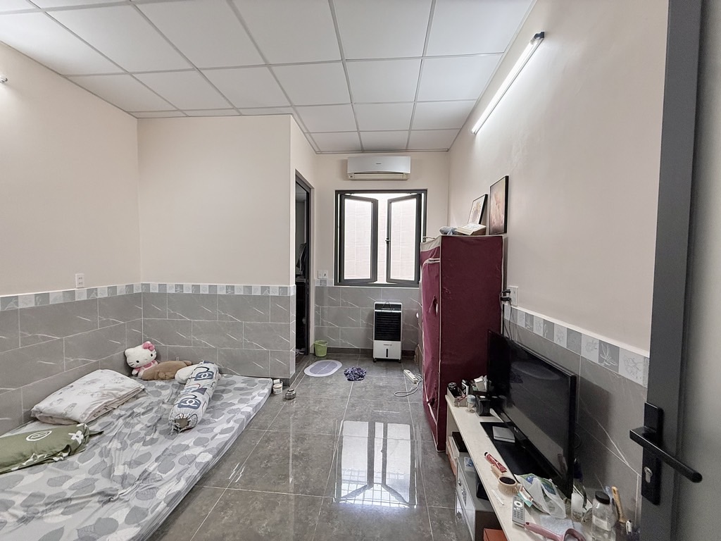 Bán nhà Lê Văn Sỹ P Nhiêu Lộc Q3, dt 92m2,