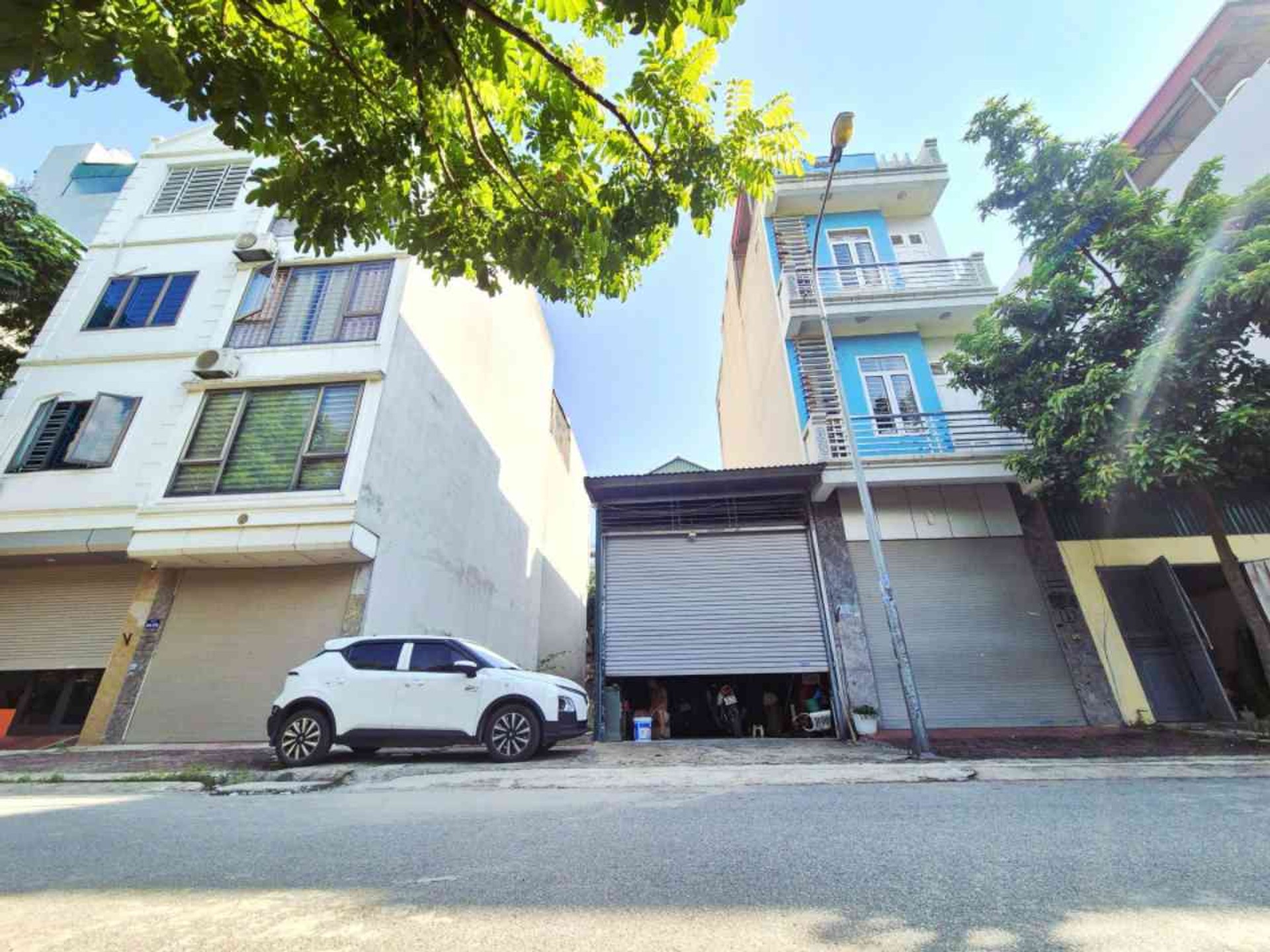 Nhà riêng phân lô ô tô - vị trí đắc địa Hà Đông