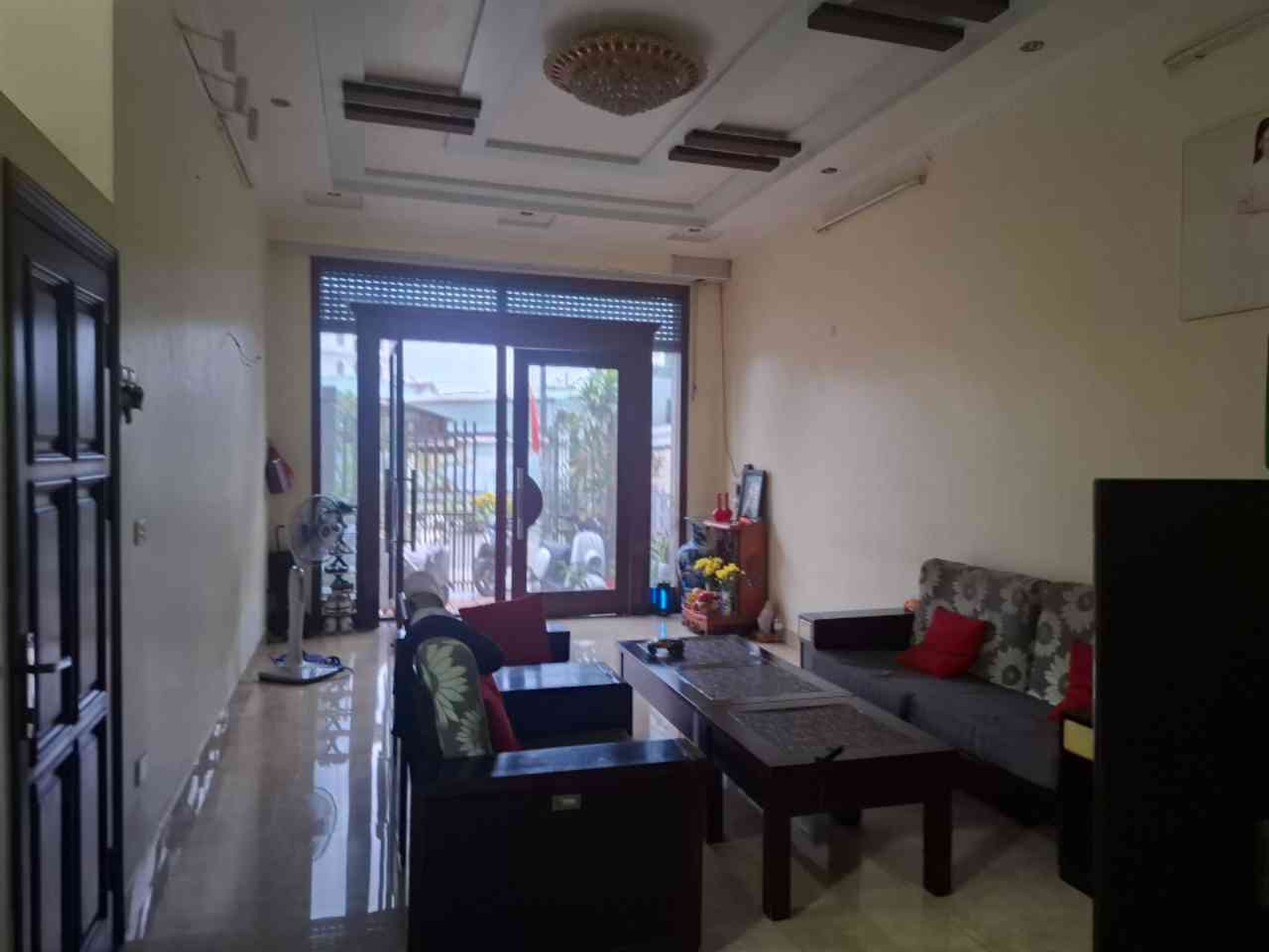 Bán nhà 4 Tầng Phân Lô Lê Hồng Phong, Hải Phòng, 105m²