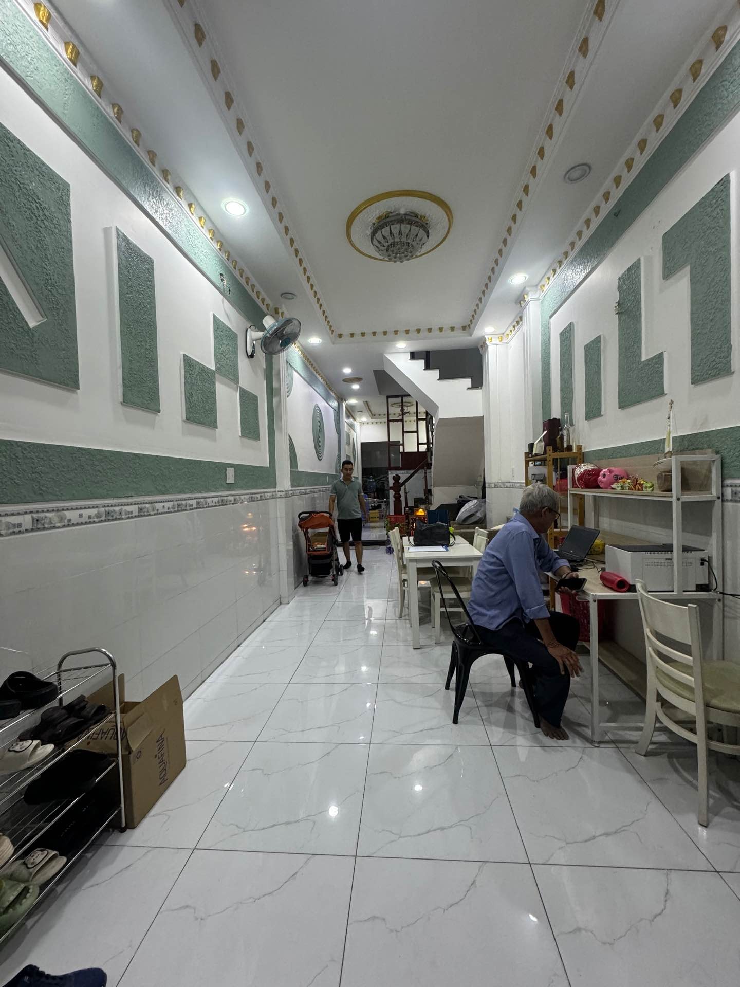 Cơ hội sở hữu nhà 4 tầng kiên cố tại Quận 8 giá chỉ hơn 6 tỷ