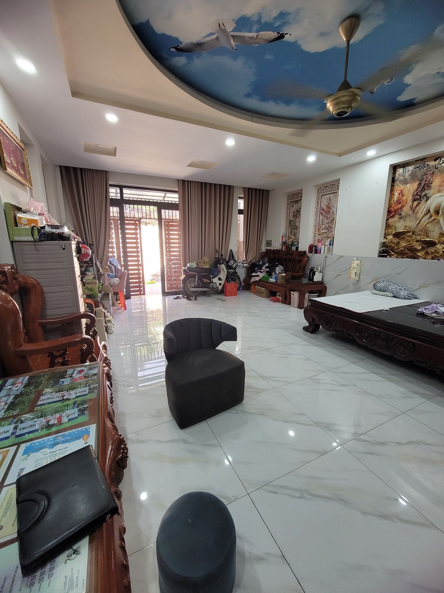 Bán nhà riêng 3 tầng 5 phòng ngủ tại Tân Bình giá 16.8 tỷ