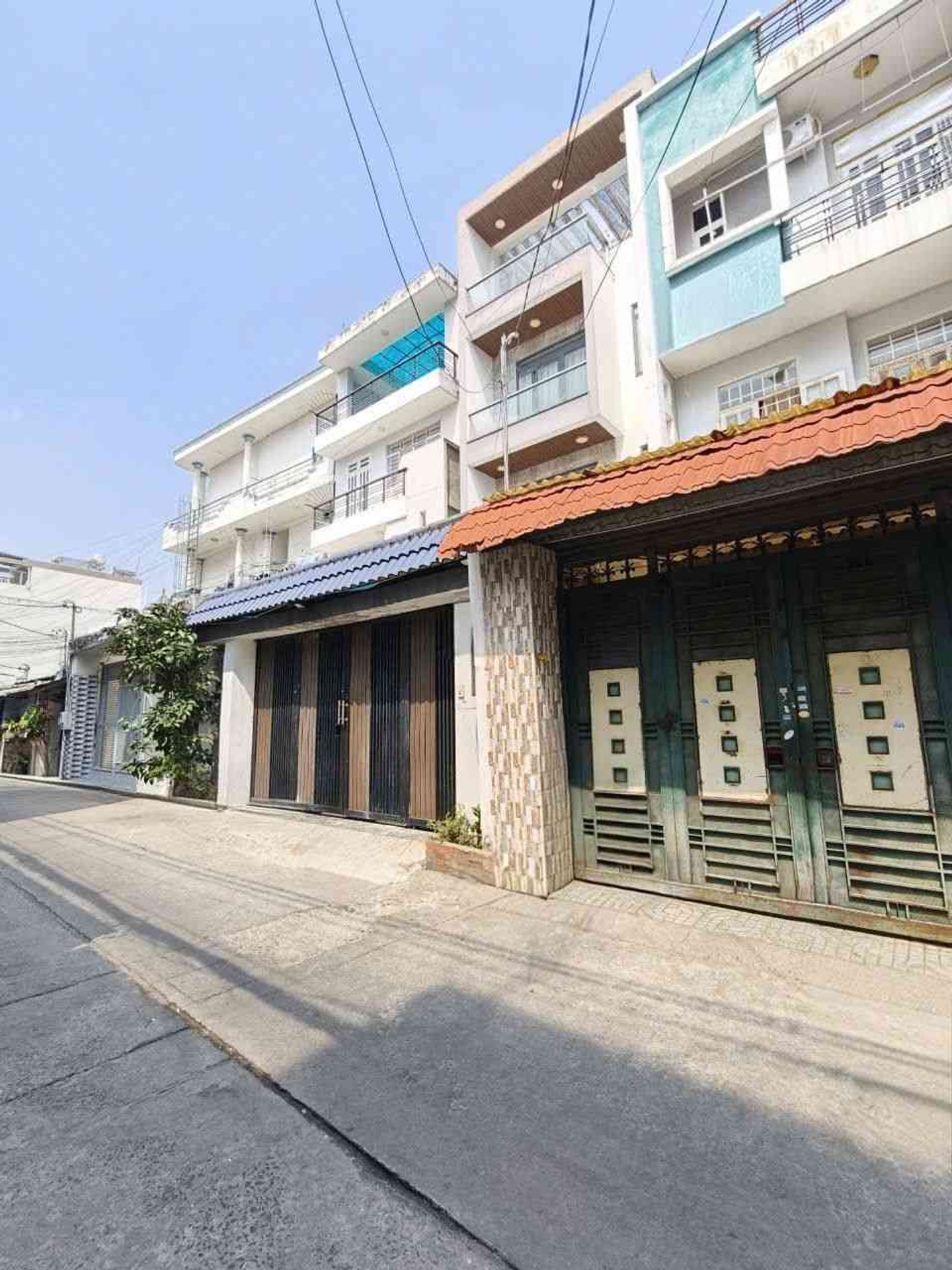 Cơ hội vàng sở hữu nhà riêng 4 tầng hiếm có tại quận 6
