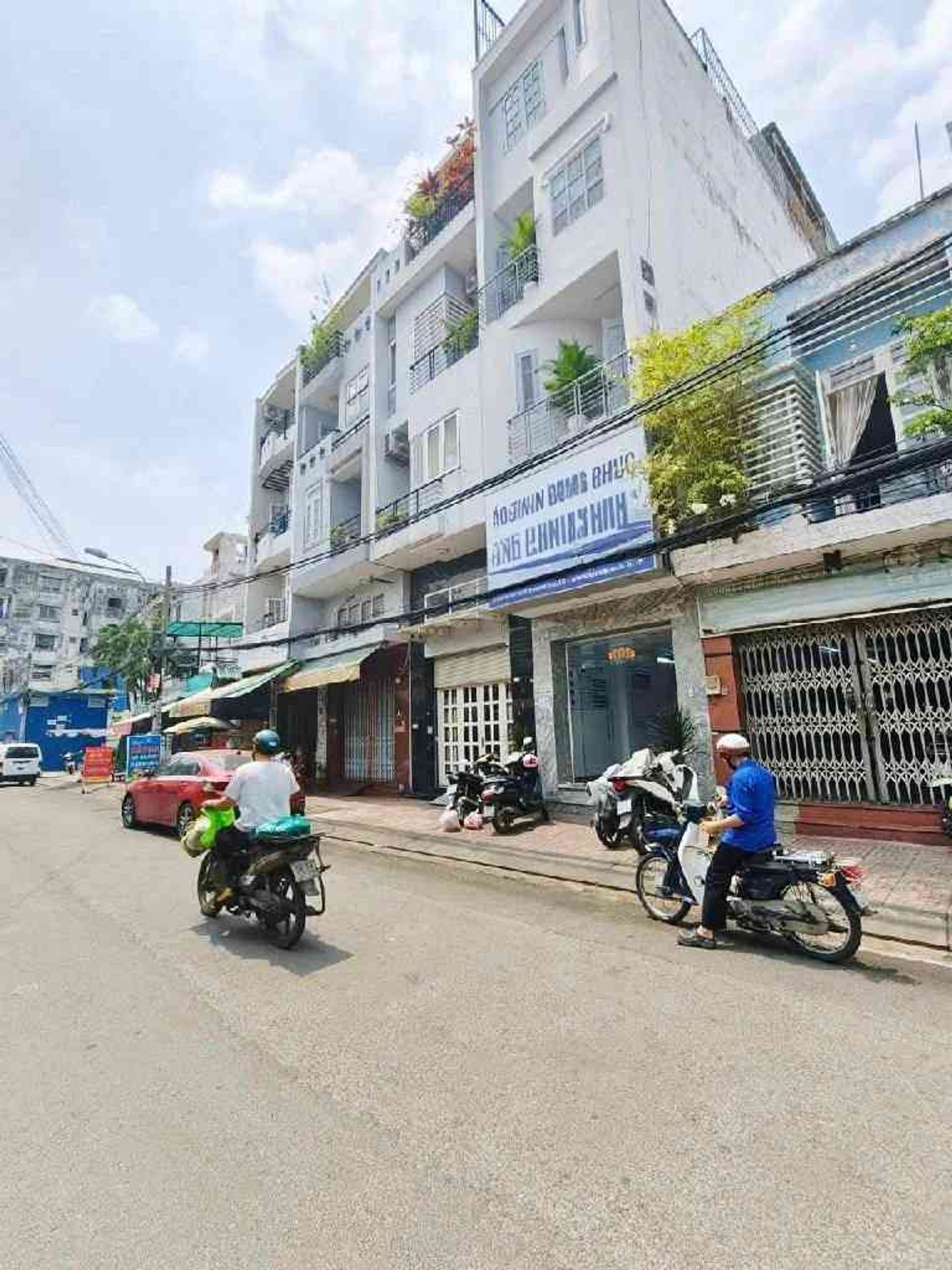 Nhà 6 tầng hẻm xe tải Bắc Hải, Quận 10 - 11 phòng, tiện kinh doanh