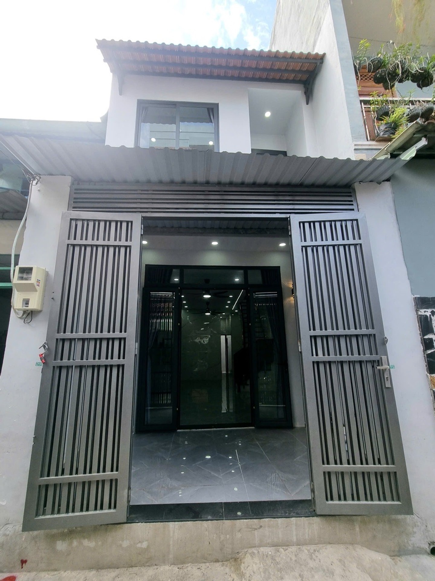 🏠 MẶT TIỀN SONG HÀNH – TRUNG MỸ TÂY | 5,5 TỶ