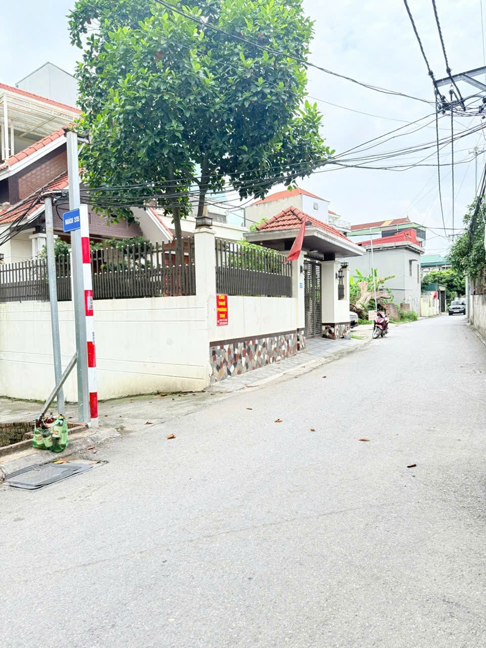 Bán đất mặt tiền 7.2m tại Giáp Hải, Đông Dư, Gia Lâm với ngõ ô tô tải