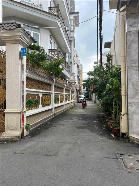 Bán nhà 2 tầng 75m2, 3PN gần Đầm Sen Tân Phú giá 7.5 tỷ