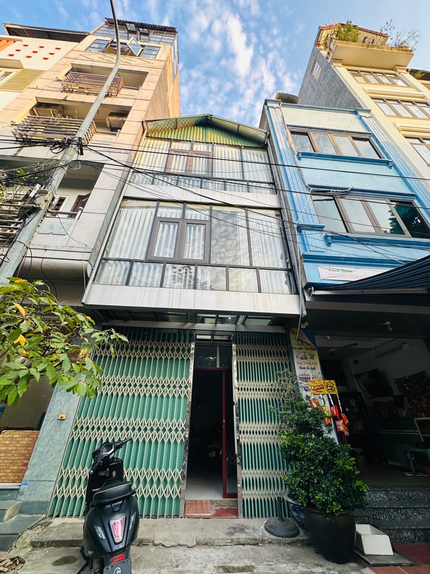 Đất phân lô đẹp, ô tô tránh, tiện ích đầy đủ tại Hà Đông