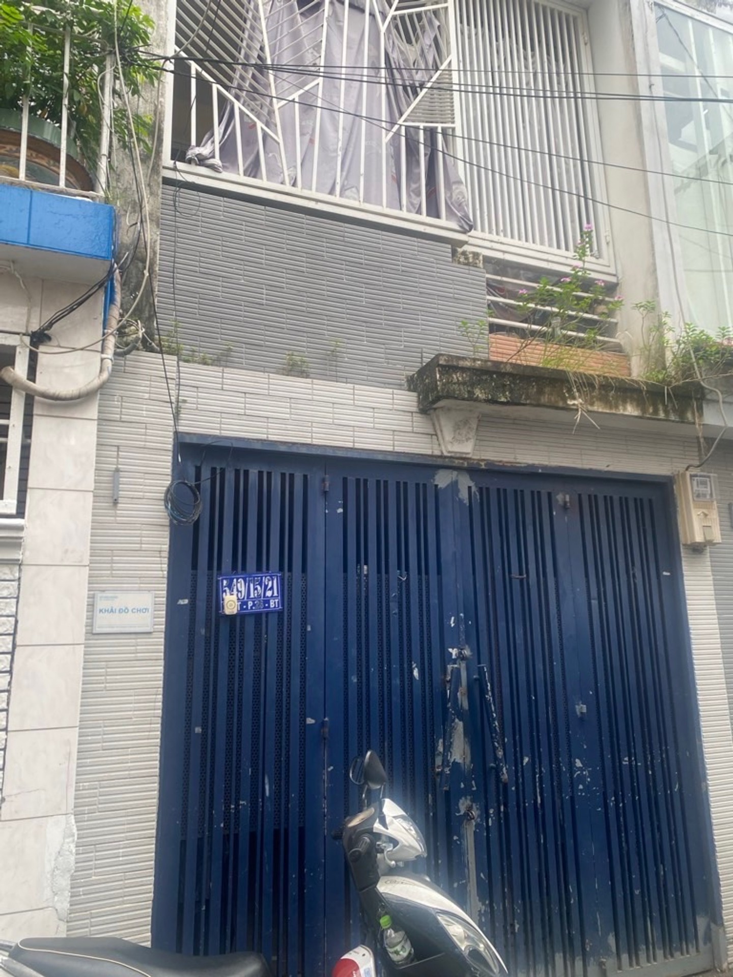 Bán nhà riêng 2 tầng 73m² tại phường 25, Bình Thạnh, hẻm nhựa 4m, pháp lý đầy đủ