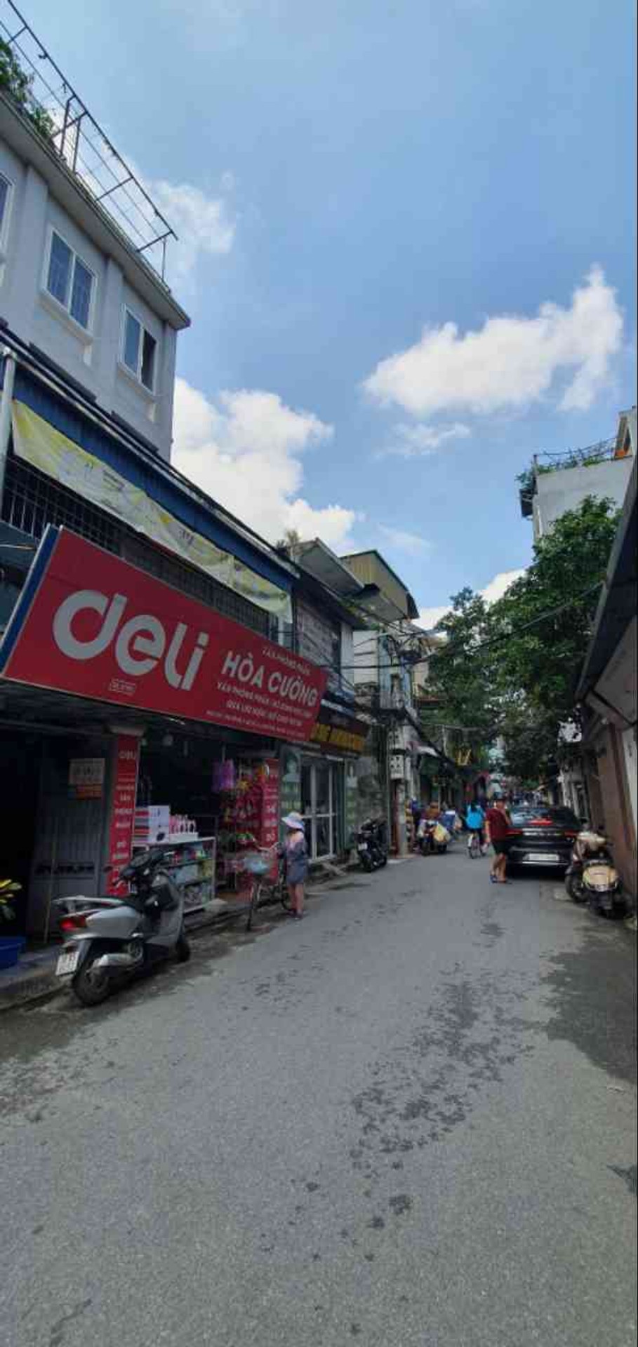 Bán đất mặt phố Bồ Đề 69.6 m2 xây tòa nhà 7 tầng, pháp lý chuẩn