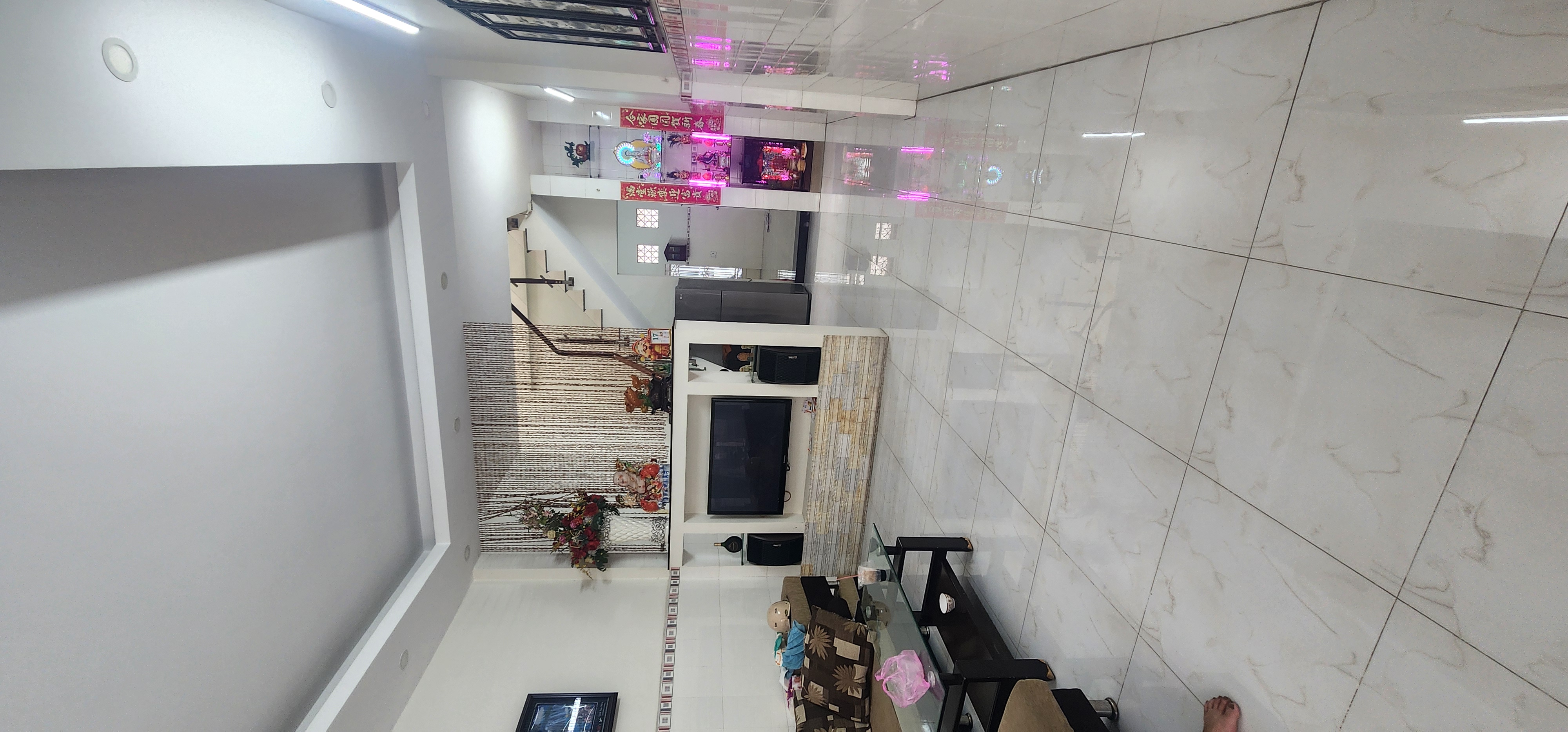 BÁ.N NHÀ ĐẸP 2 MẶT TIỀ.N SÁT HUƠ.G LỘ 2 - NGÃ TƯ 4 XÃ - HẺM XE TẢI - ( 4X16M2 ) - CHỈ 5x$