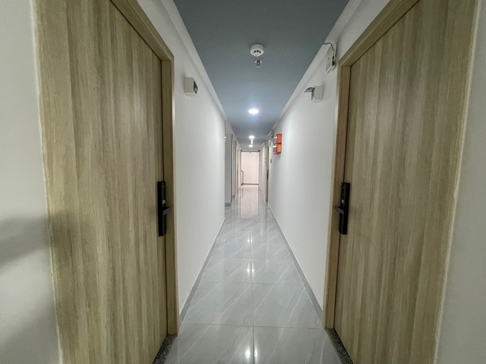 Nhà riêng 4 tầng, 34 phòng CHDV, Gò Vấp, giá 29.8 tỷ