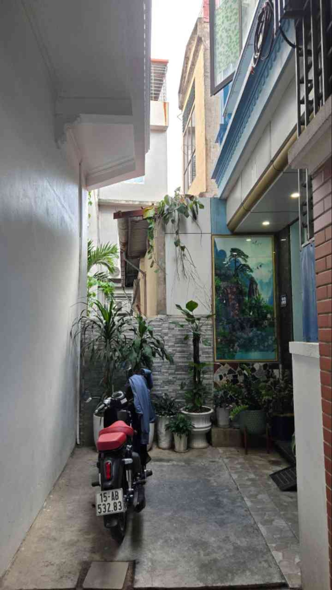 Nhà riêng 3 tầng hướng Tây Bắc tại phường Gia Viên, Hải Phòng với không gian sống yên tĩnh